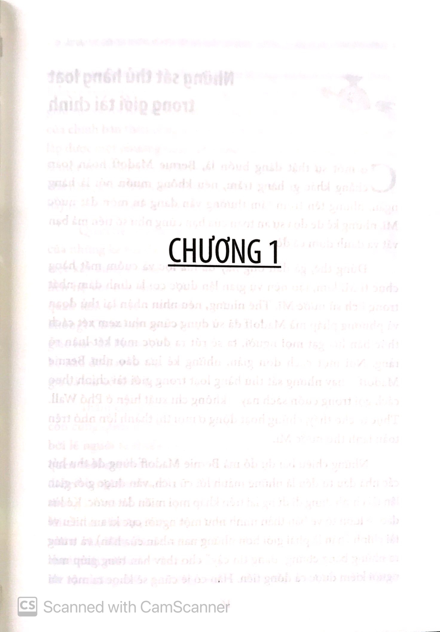 những sát thủ hàng loạt trong giới tài chính