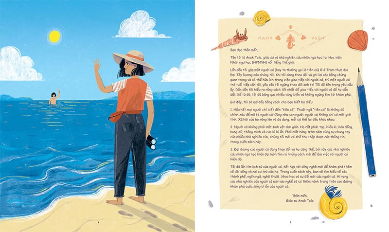 những sinh vật huyền thoại - thế giới bí ẩn của người cá