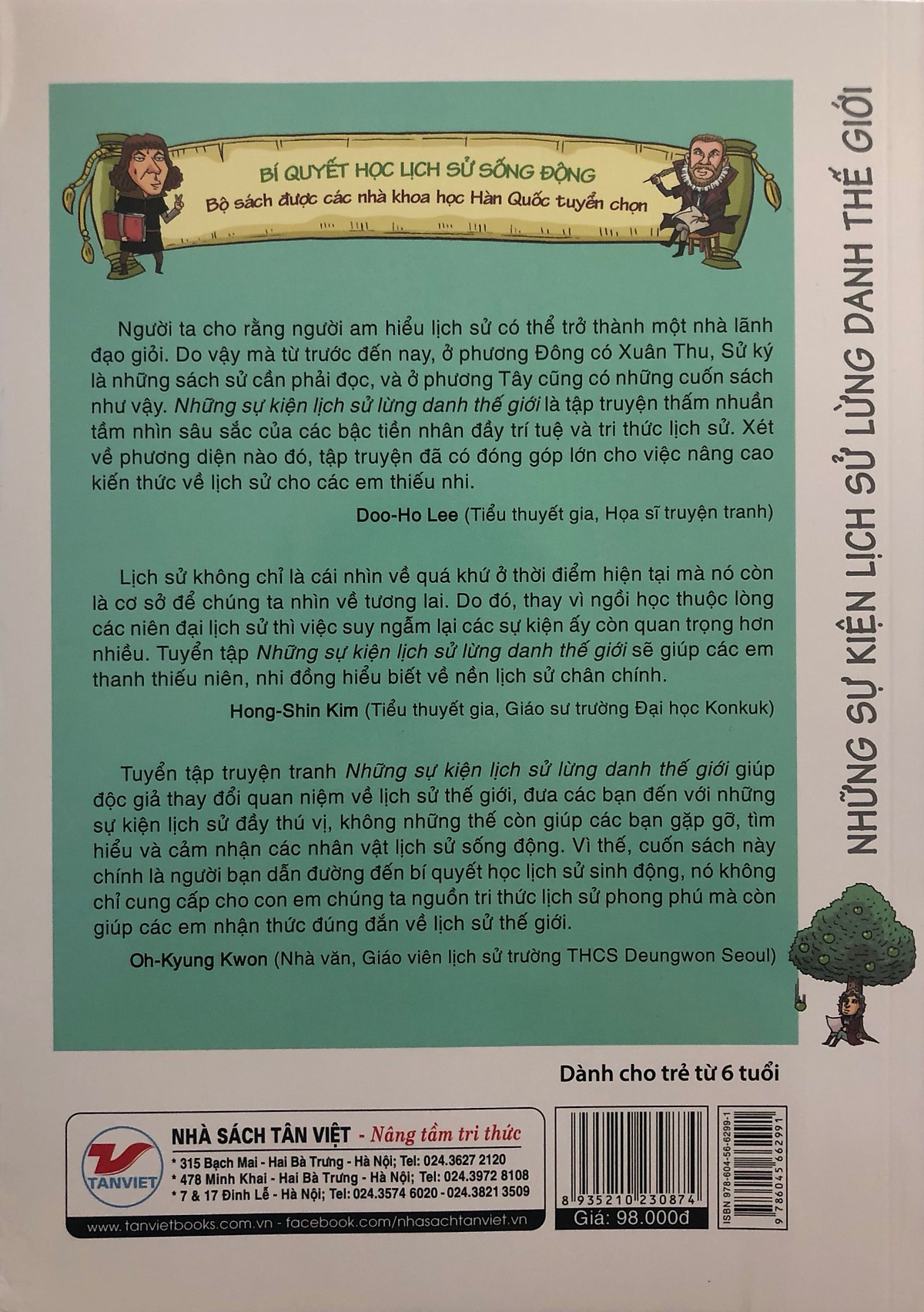 những sự kiện lịch sử lừng danh thế giới - copernicus và cuộc cách mạng khoa học