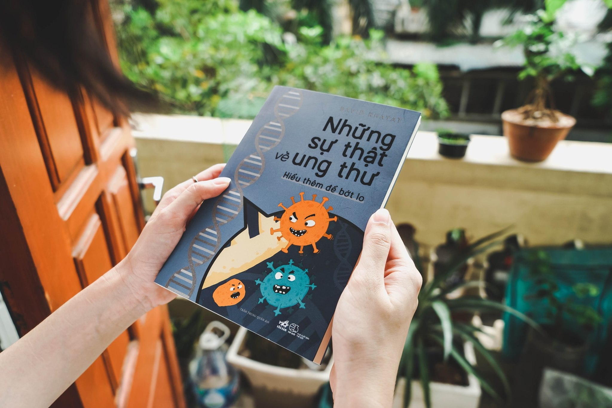 những sự thật về ung thư - hiểu thêm để bớt lo