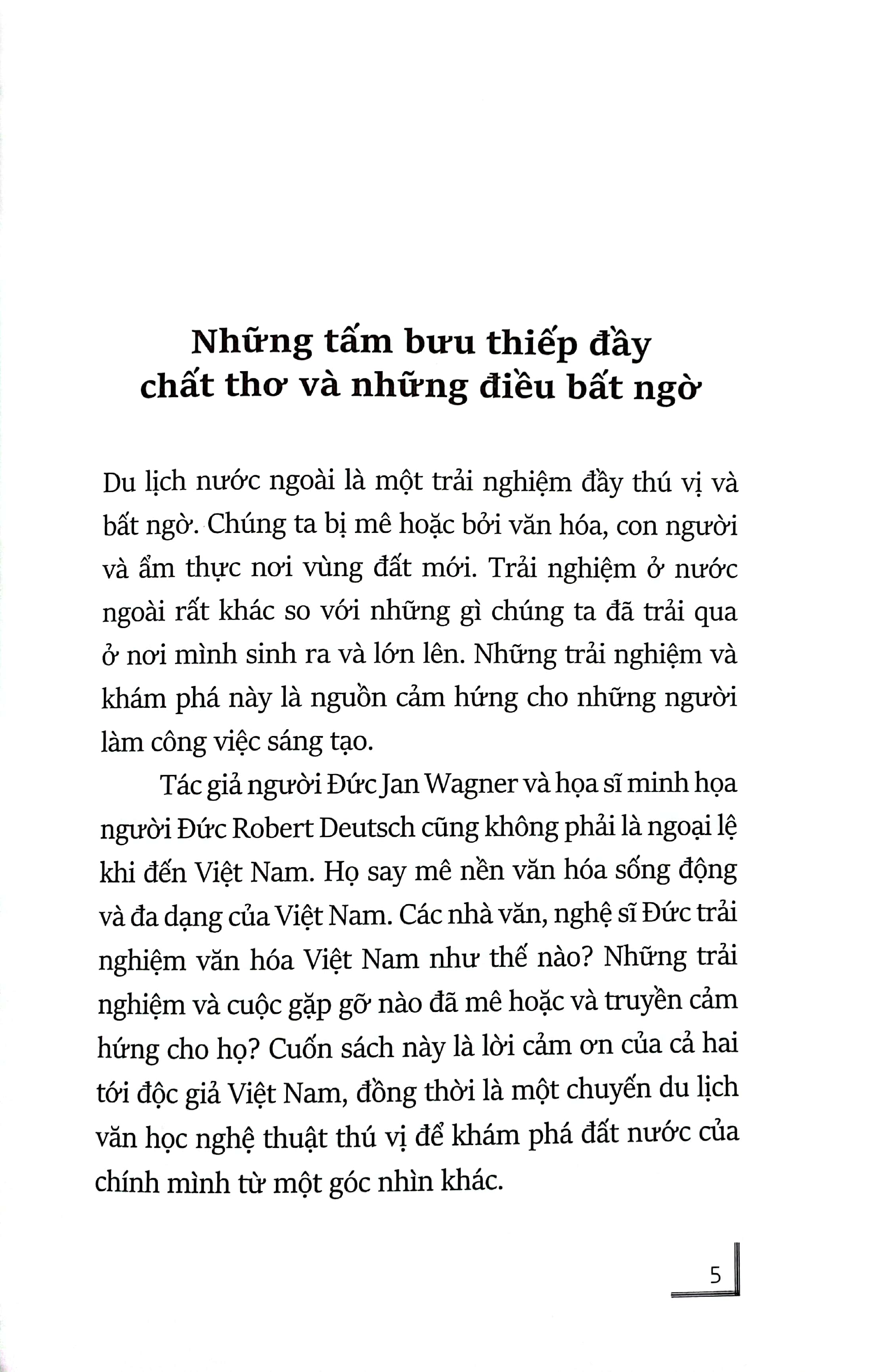 những tấm bưu thiếp việt nam