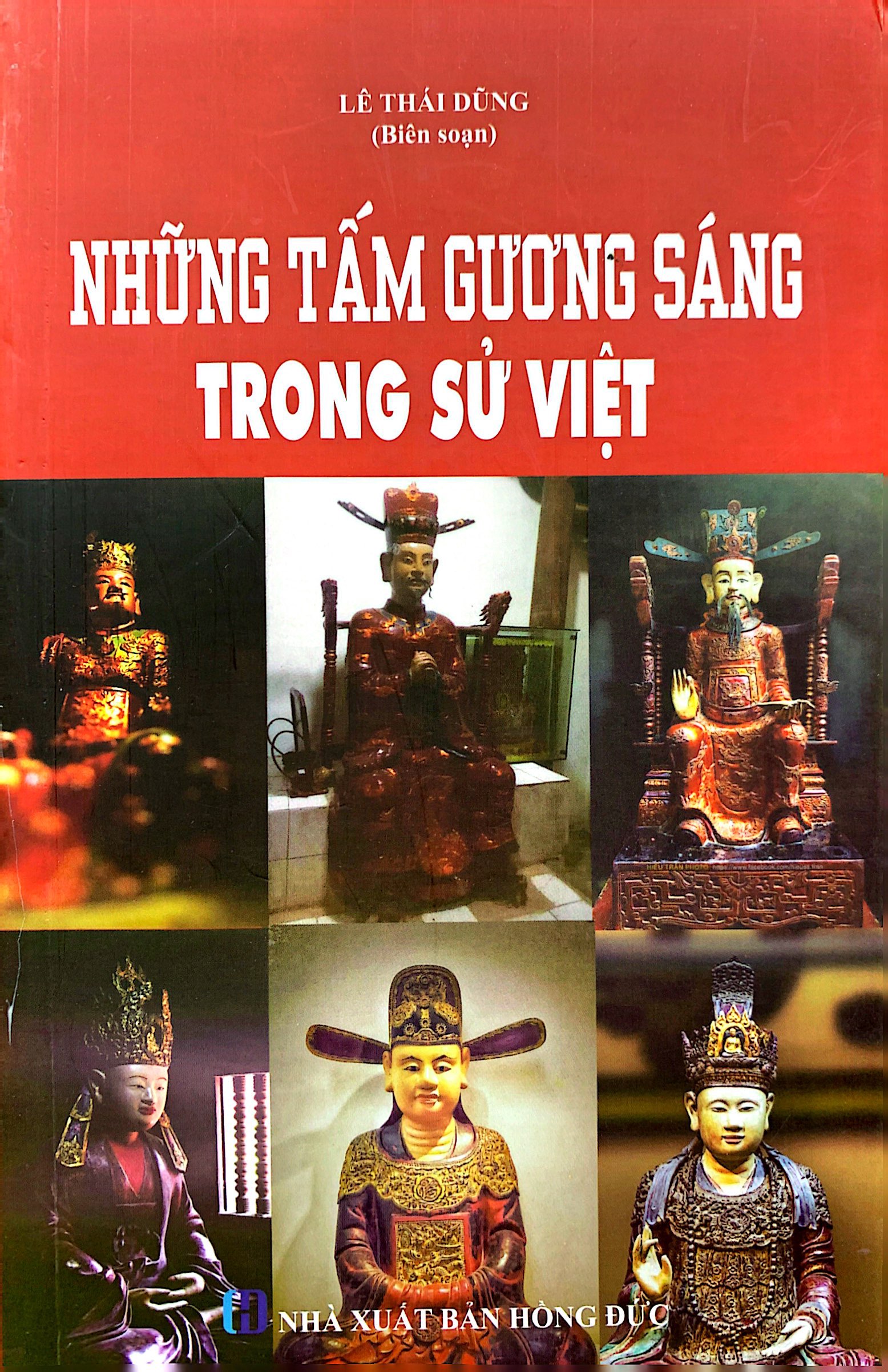 những tấm gương sáng trong sử việt