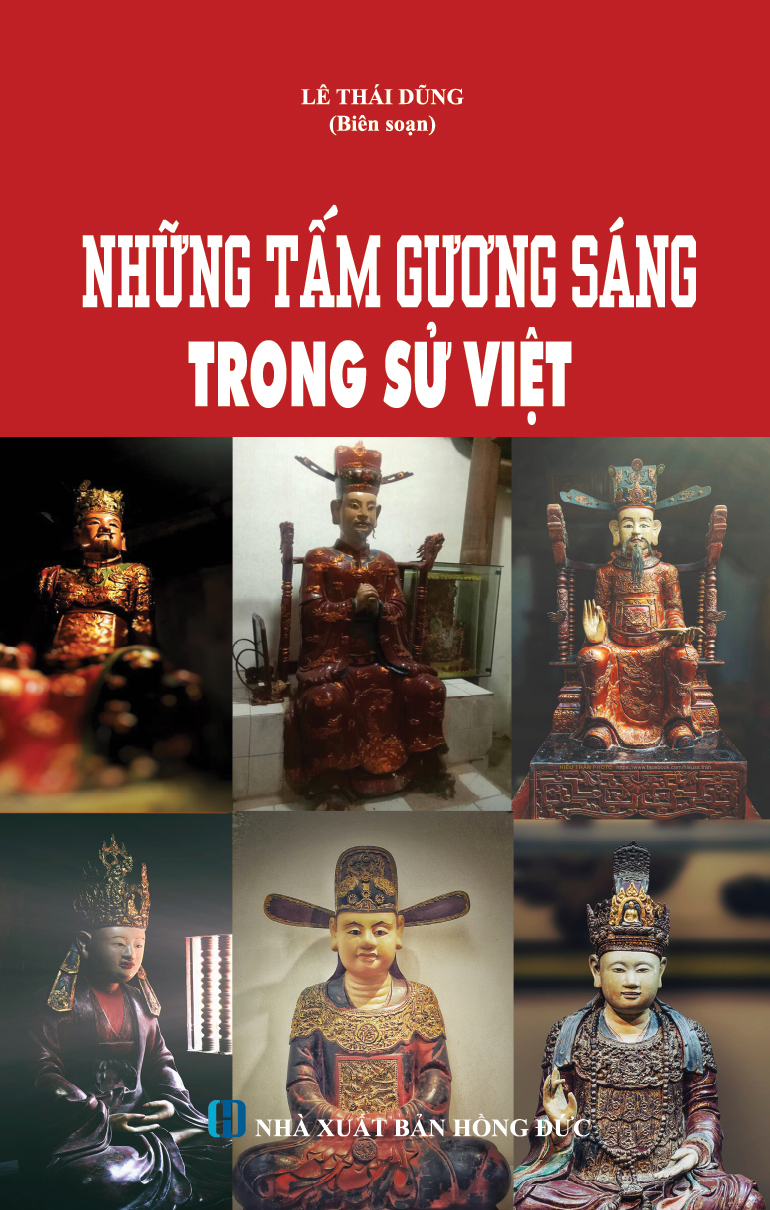 Nhung Tam Guong Sang Trong Su Viet (Tai Ban)