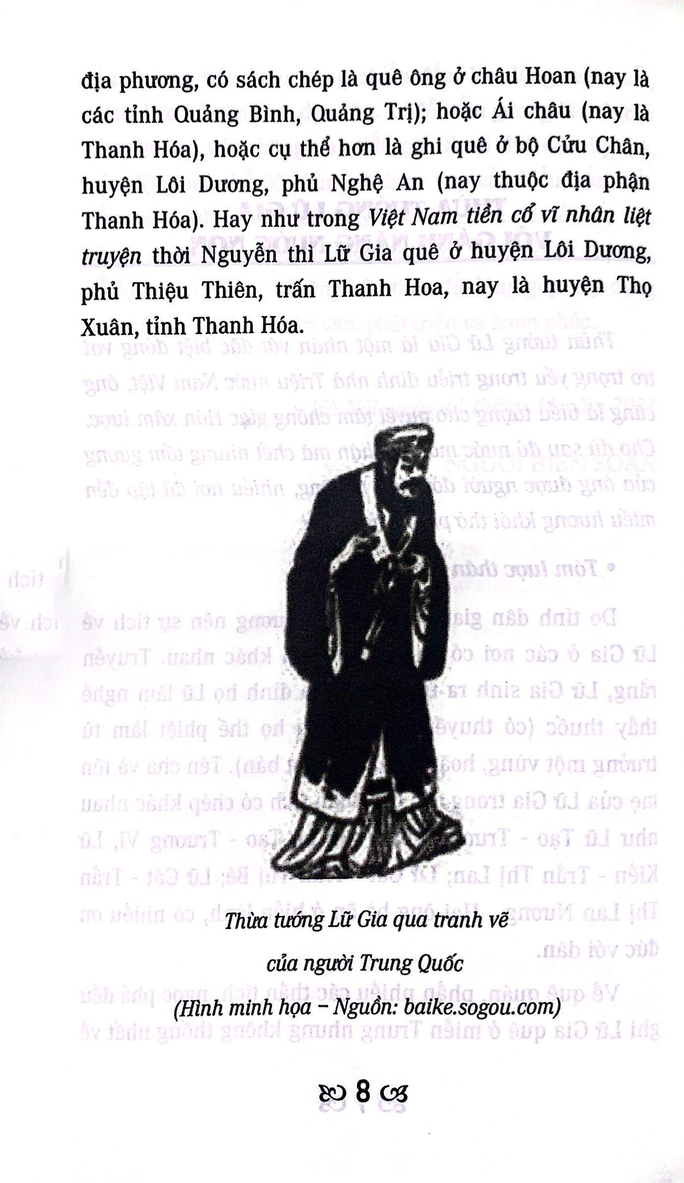 Nhung Tam Guong Sang Trong Su Viet (Tai Ban)