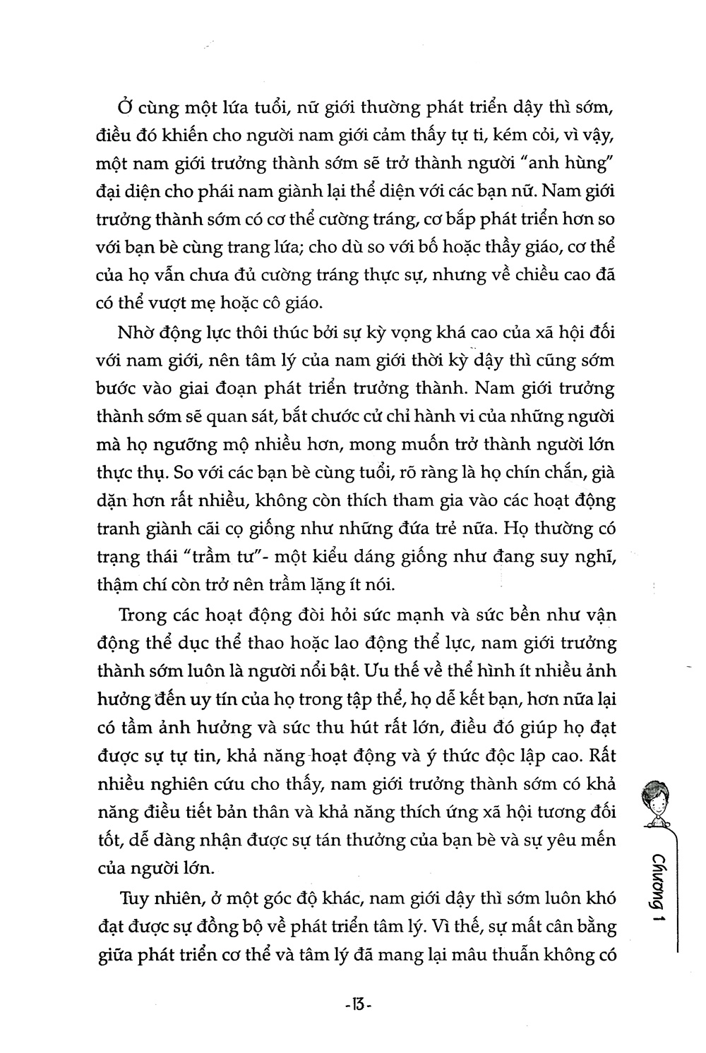 những tâm huyết cha mẹ nói với con trai