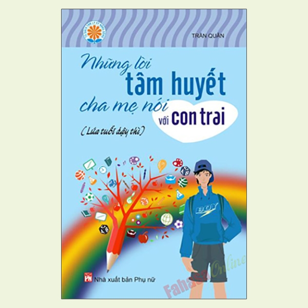 những tâm huyết cha mẹ nói với con trai
