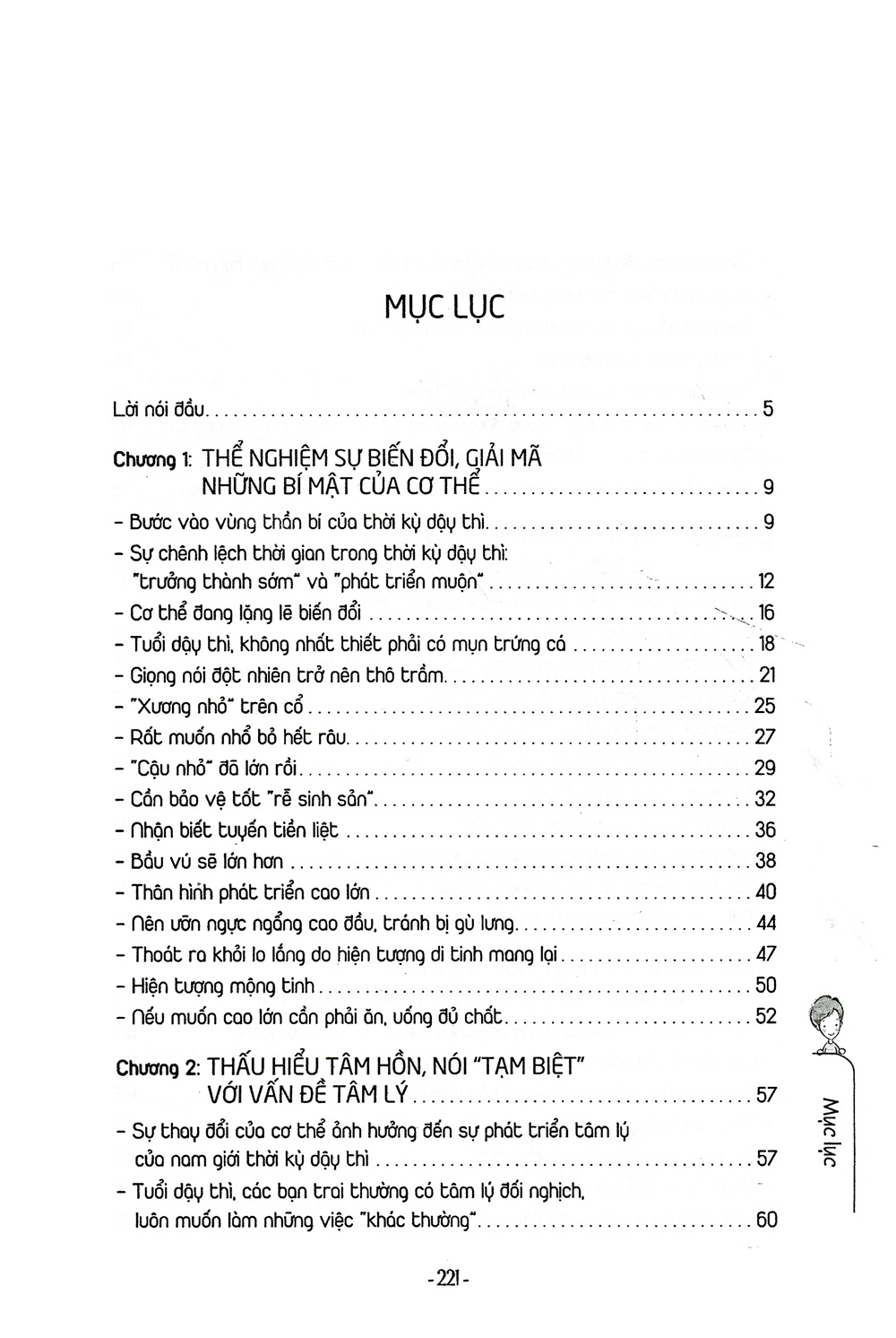 những tâm huyết cha mẹ nói với con trai