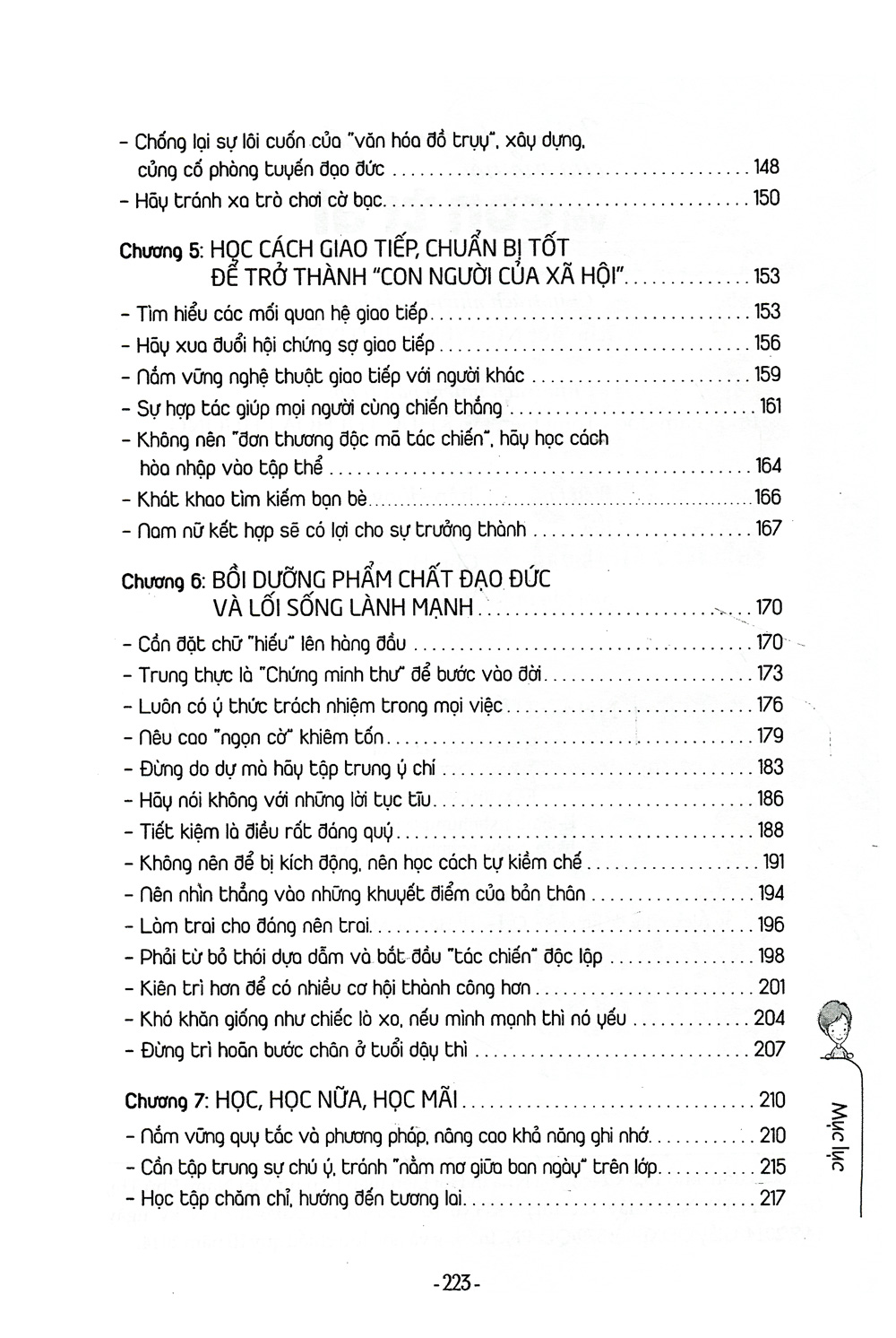 những tâm huyết cha mẹ nói với con trai