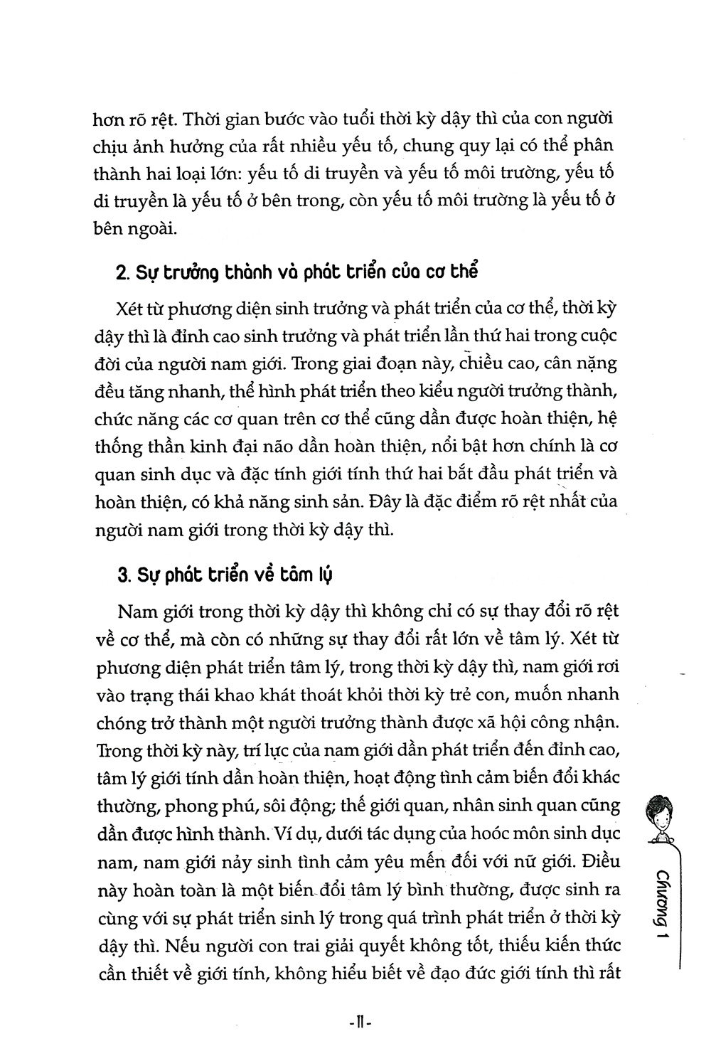 những tâm huyết cha mẹ nói với con trai