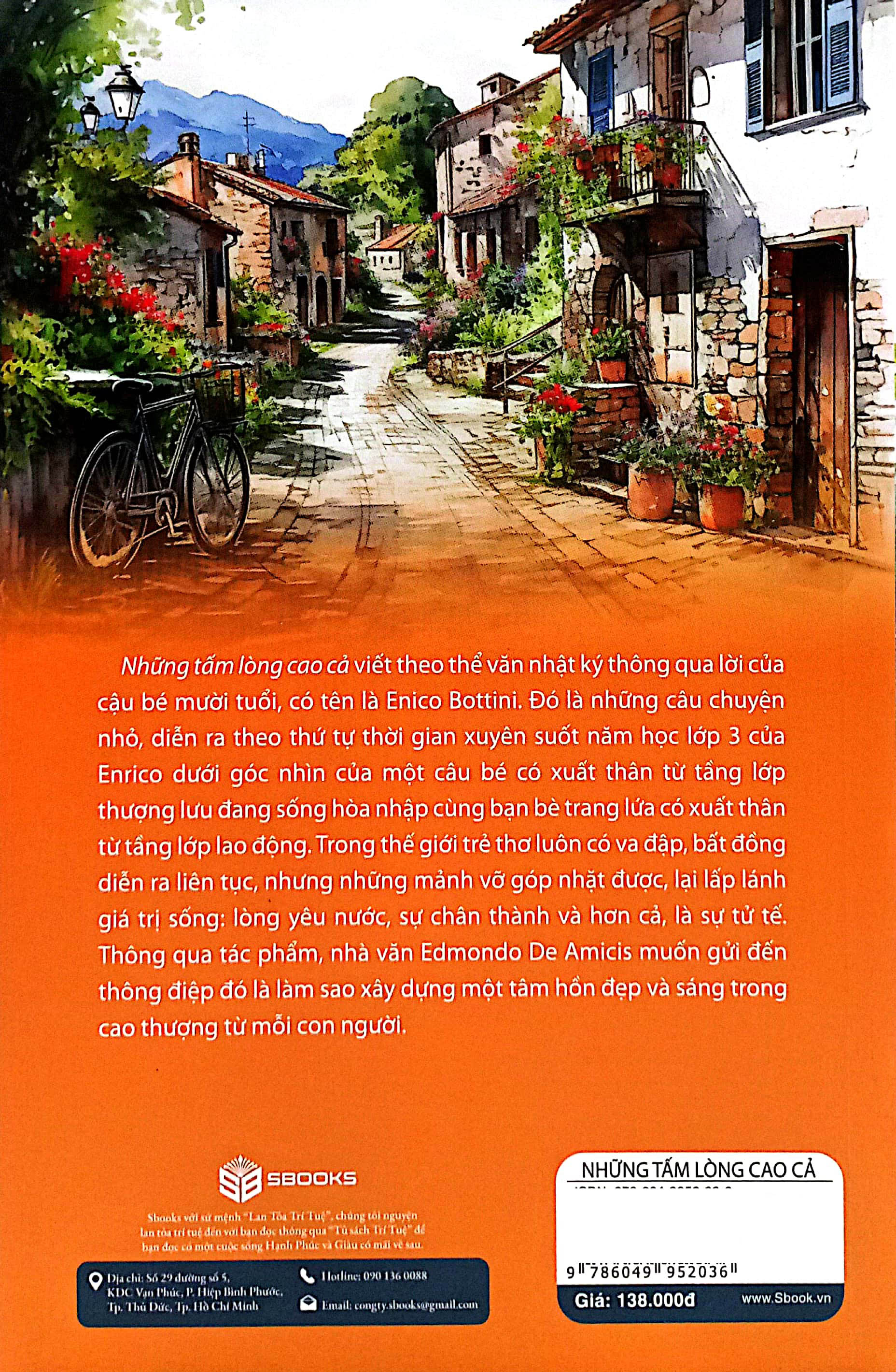 những tấm lòng cao cả