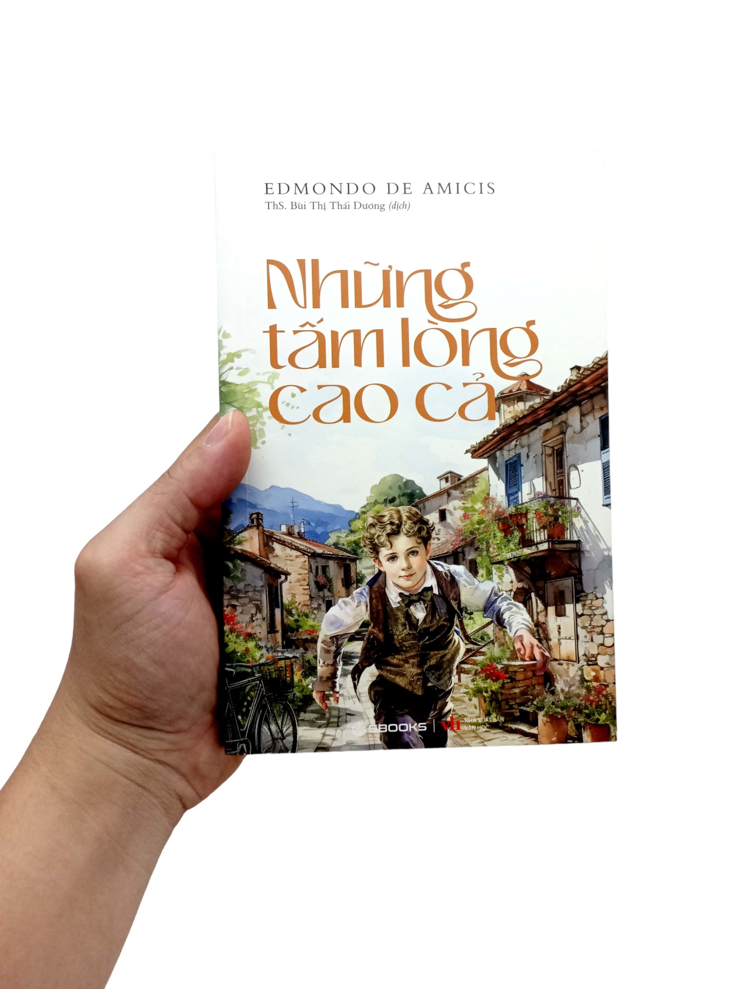 những tấm lòng cao cả