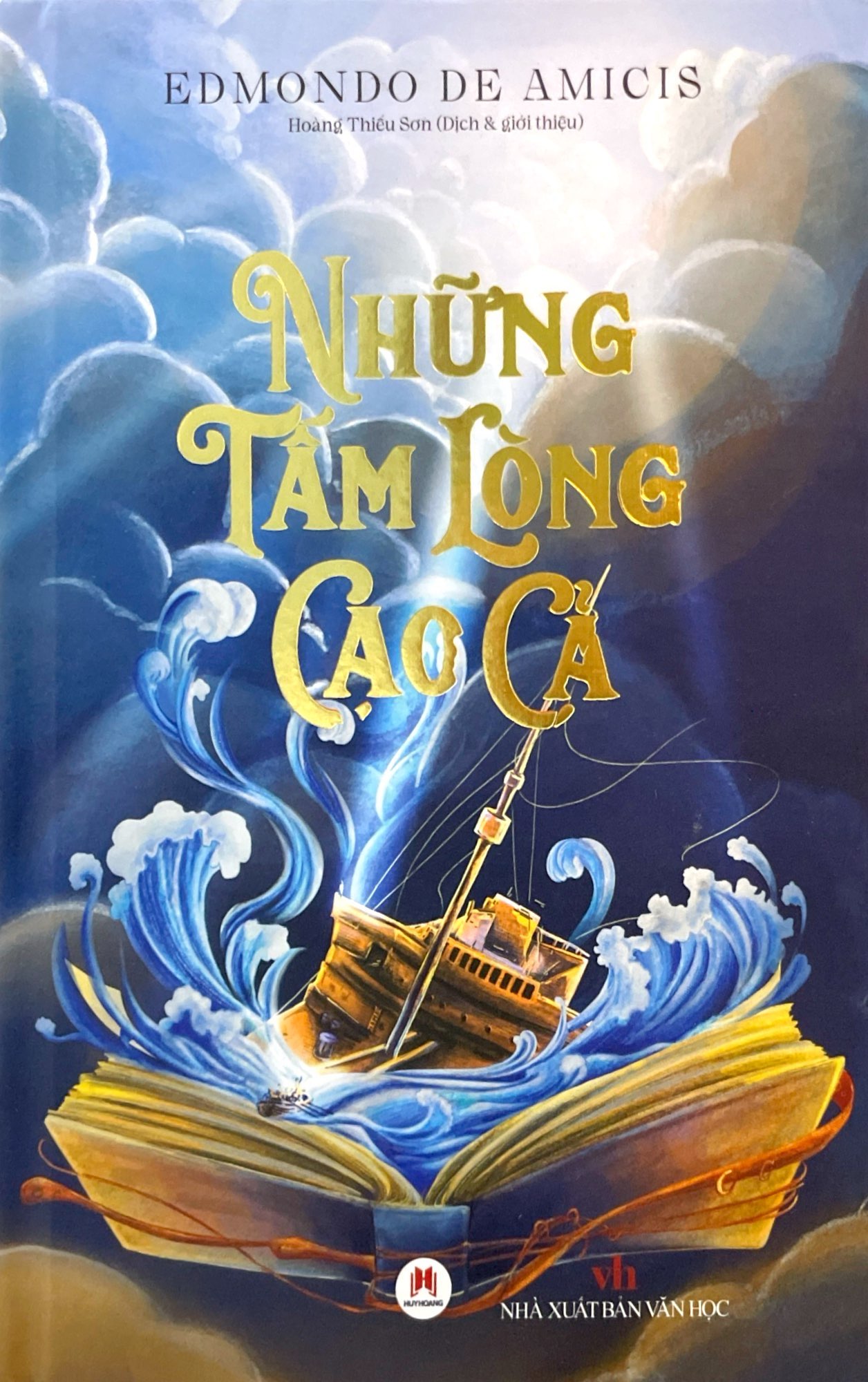 những tấm lòng cao cả - bìa cứng (tái bản 2023)