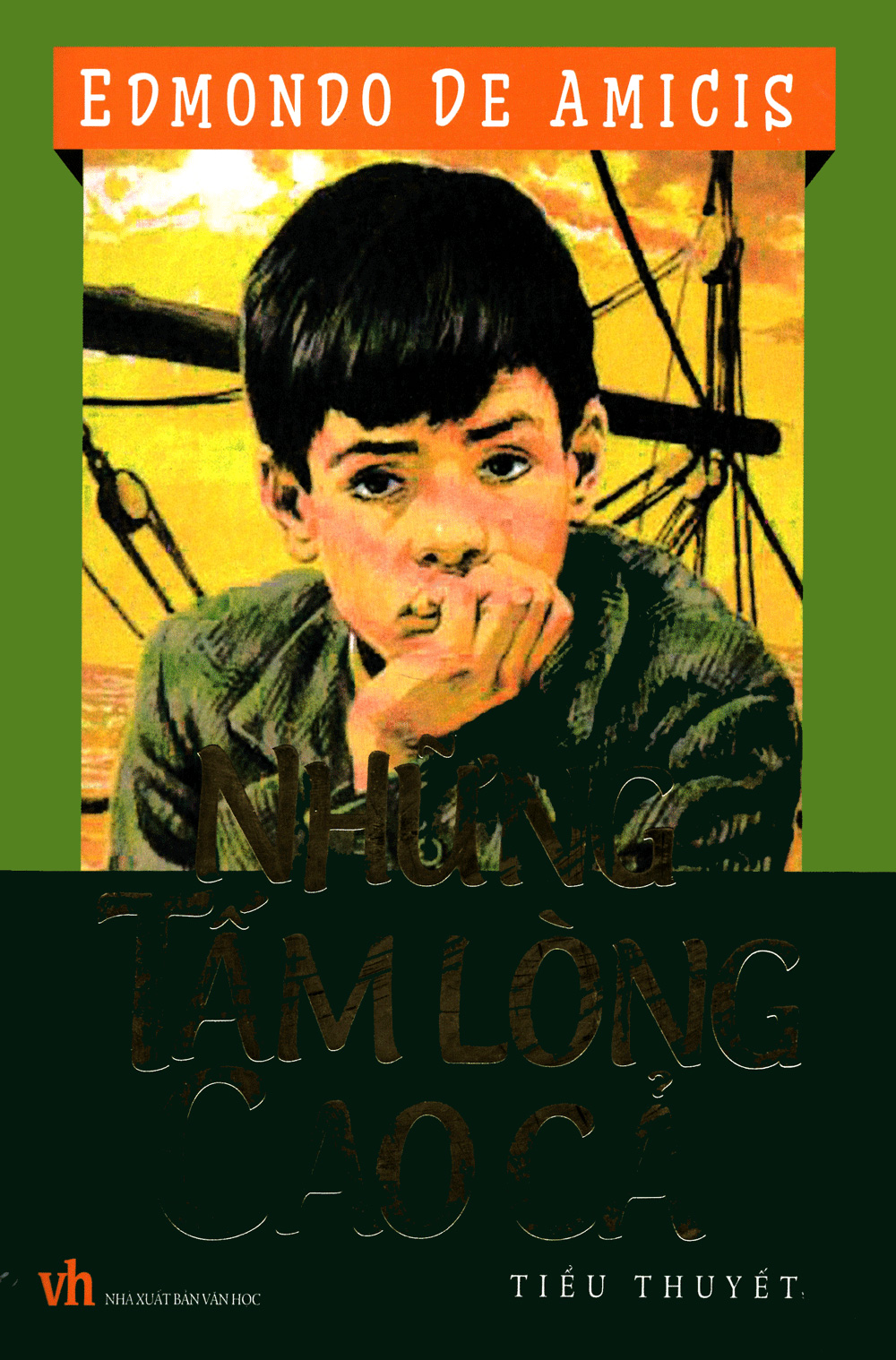 những tấm lòng cao cả (khang việt)