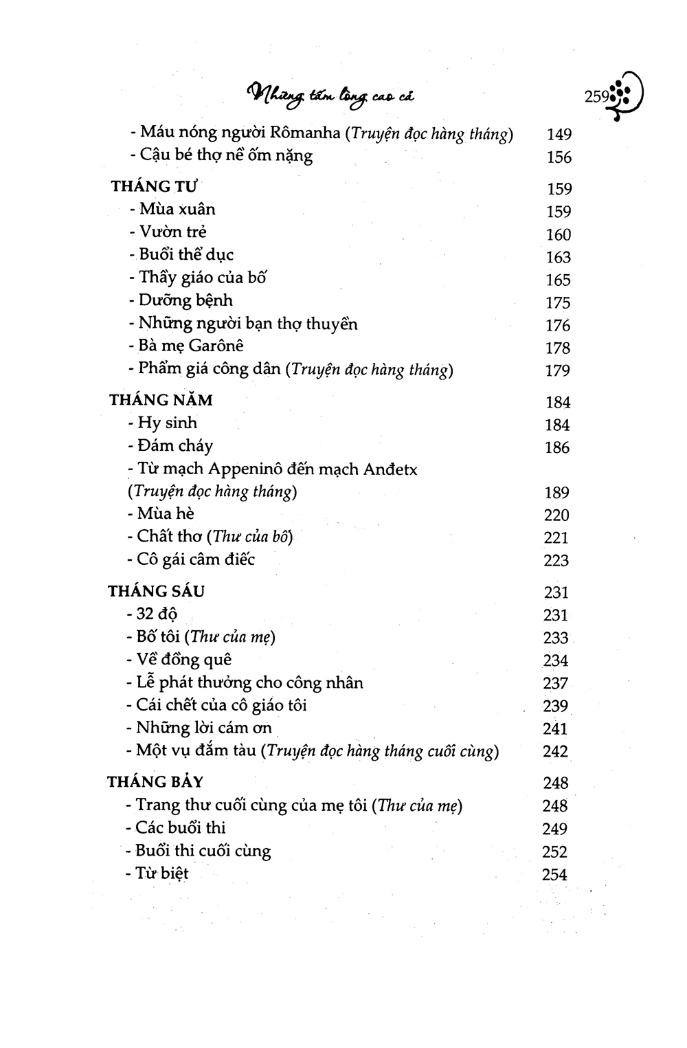 những tấm lòng cao cả (khang việt)