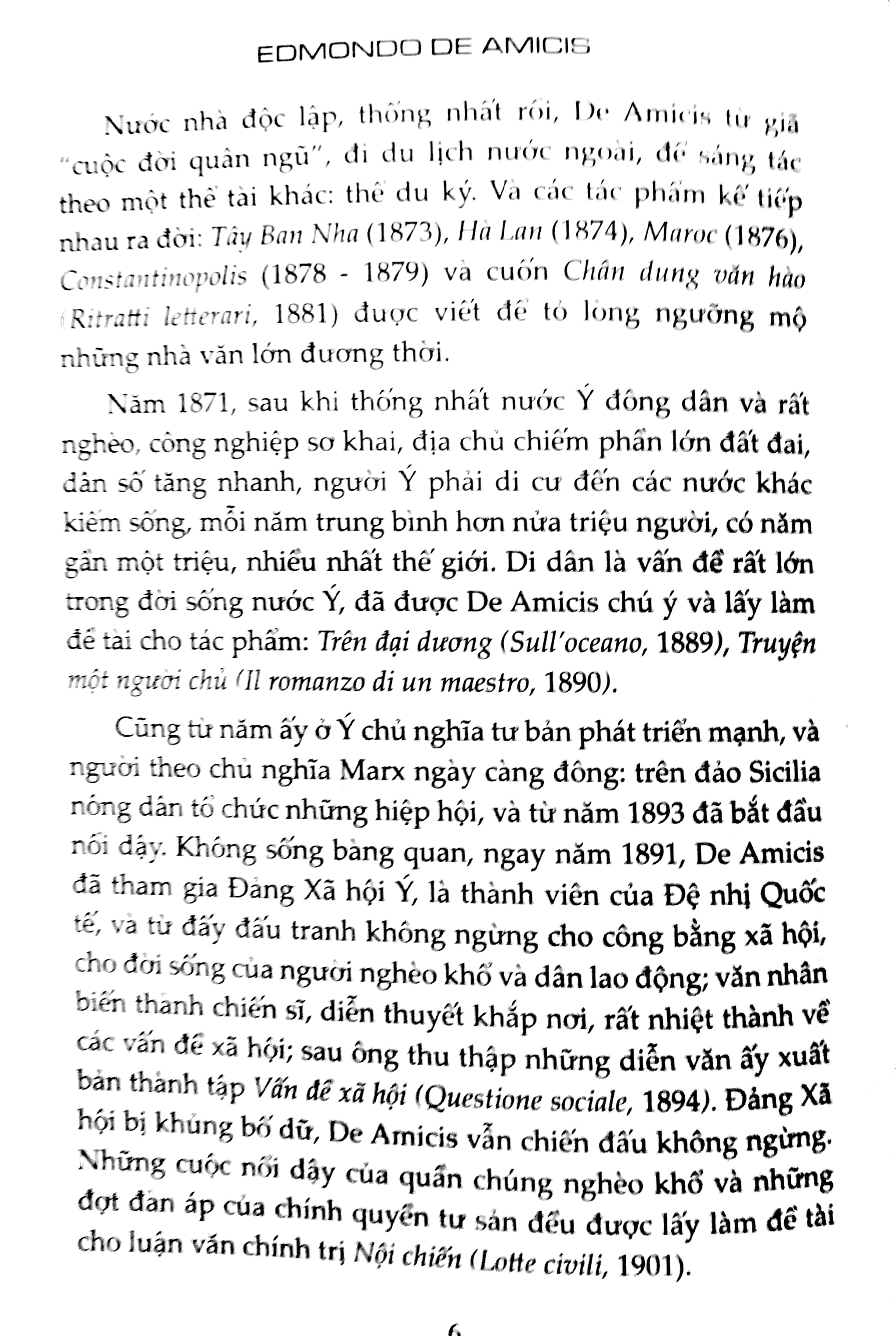 những tấm lòng cao cả (tái bản 2018)
