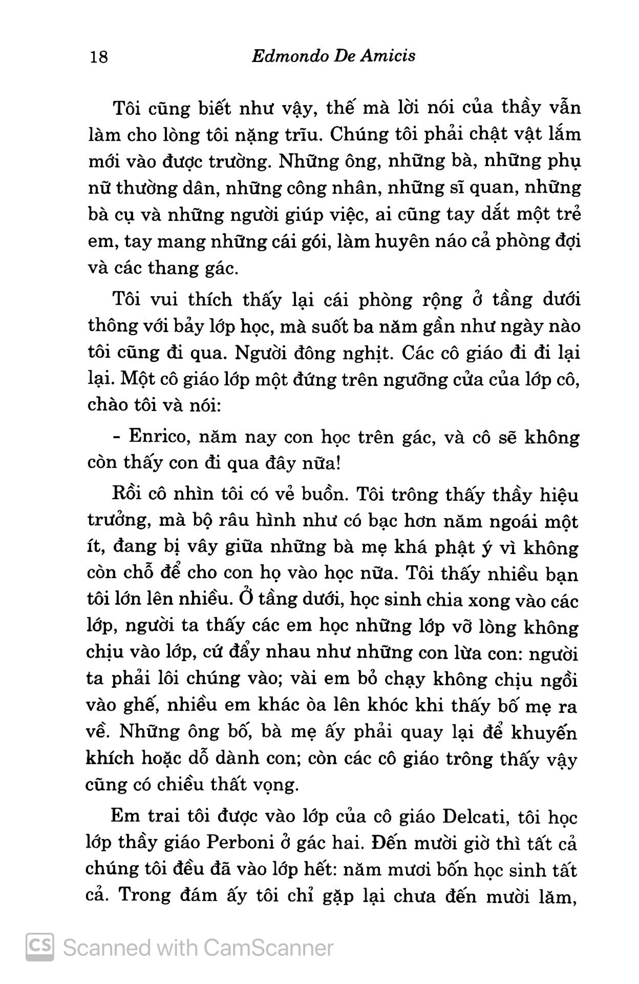 những tấm lòng cao cả (tái bản 2020)