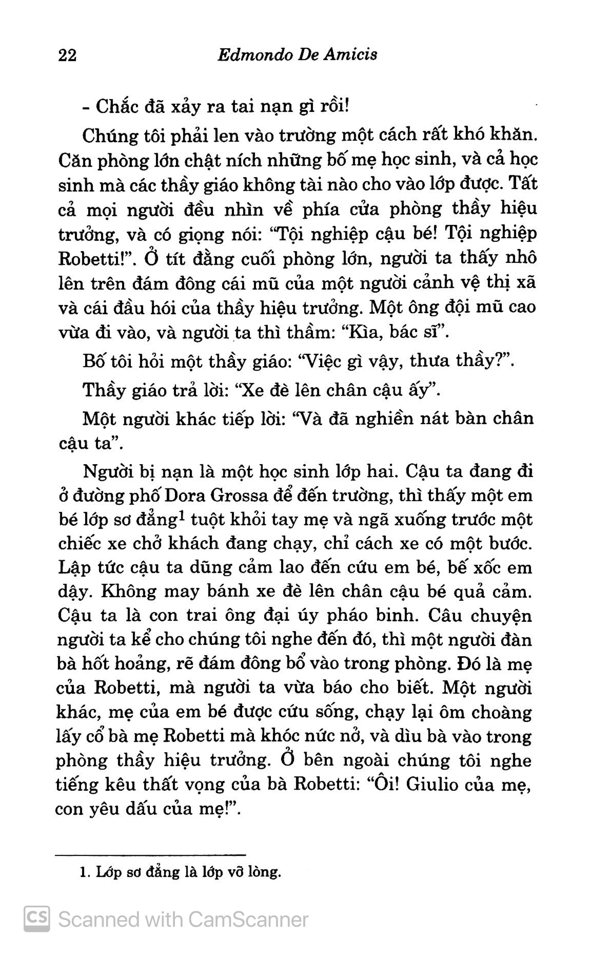 những tấm lòng cao cả (tái bản 2020)