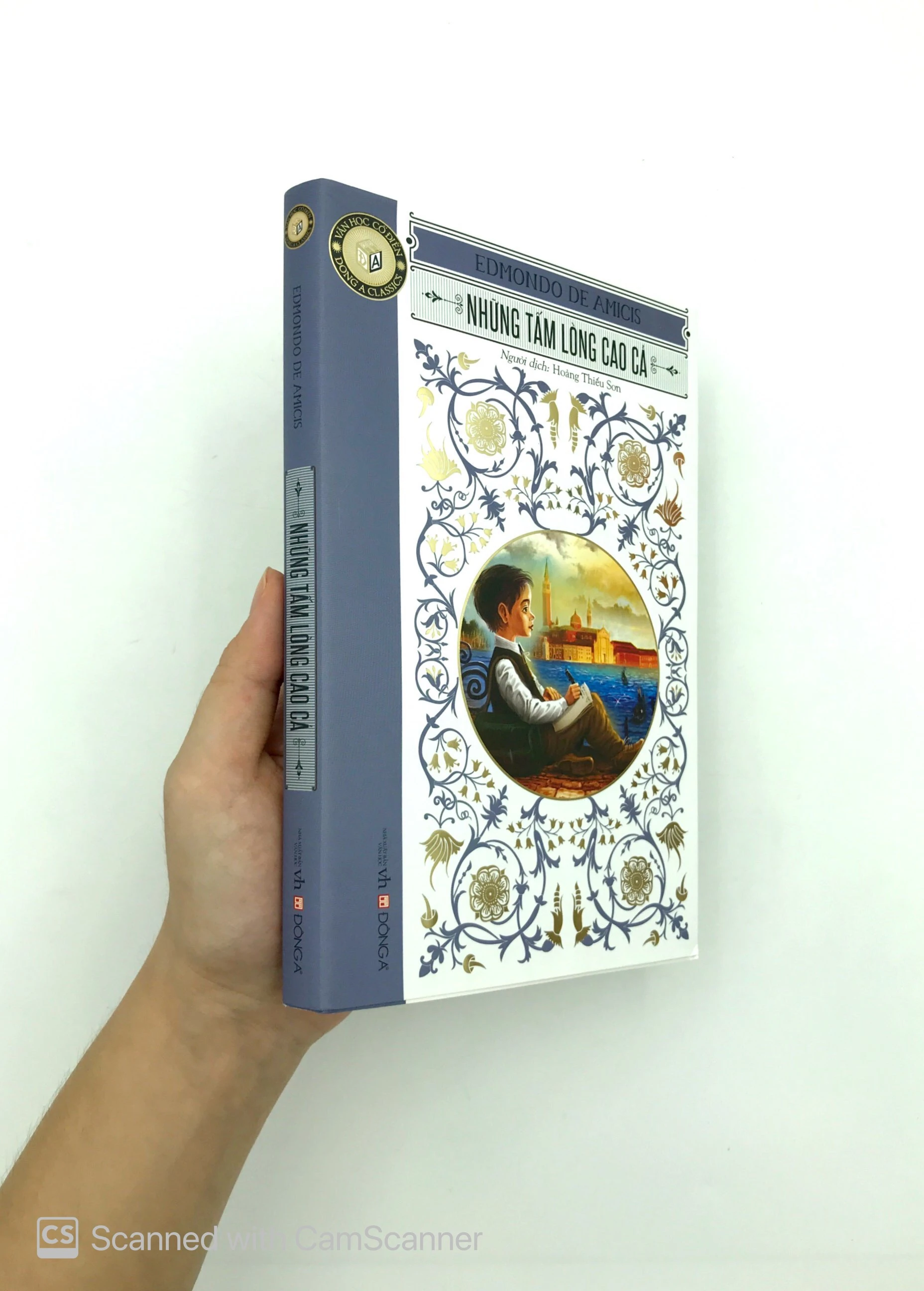 những tấm lòng cao cả (tái bản 2020)