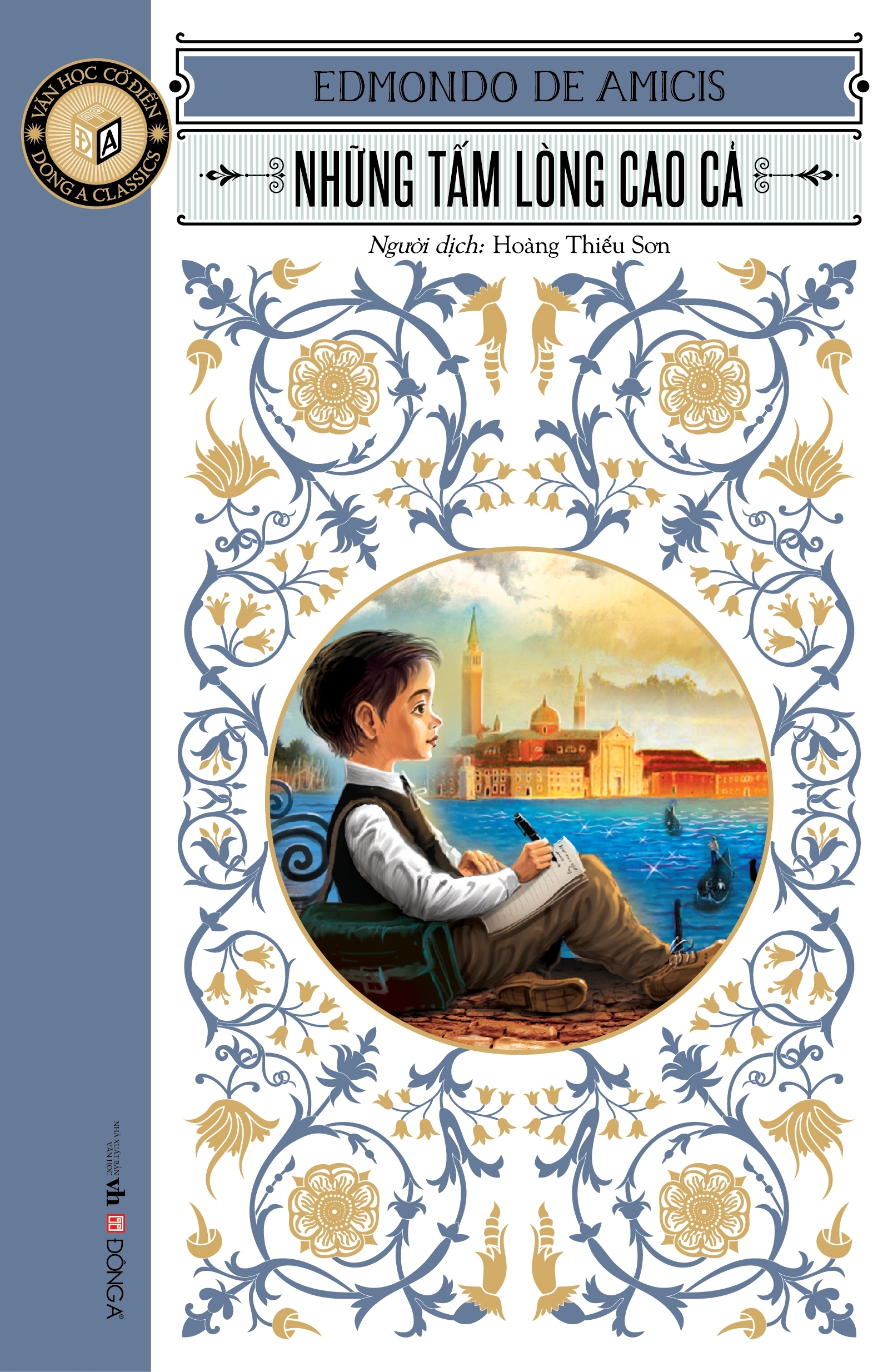 những tấm lòng cao cả (tái bản 2020)