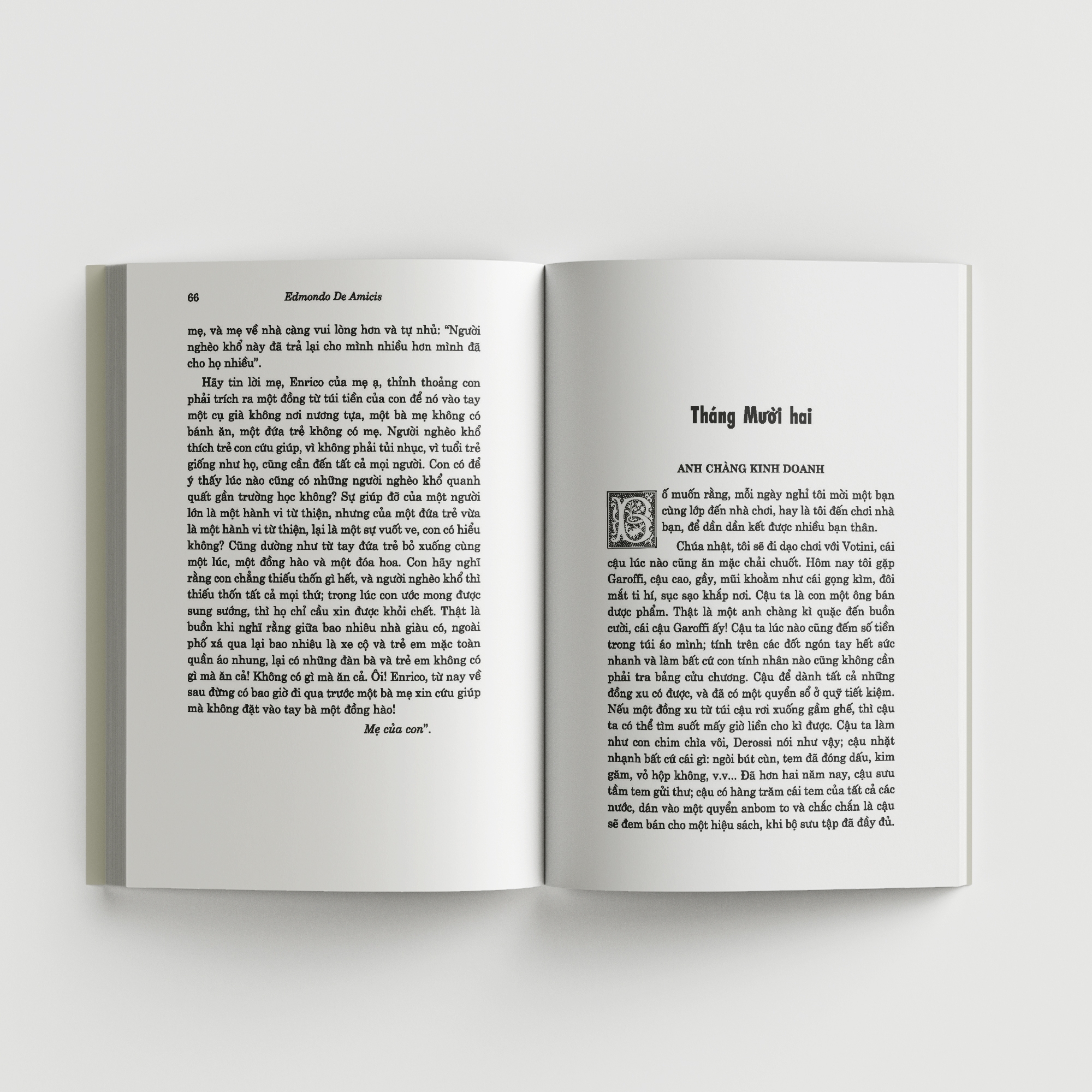 những tấm lòng cao cả (tái bản 2020)