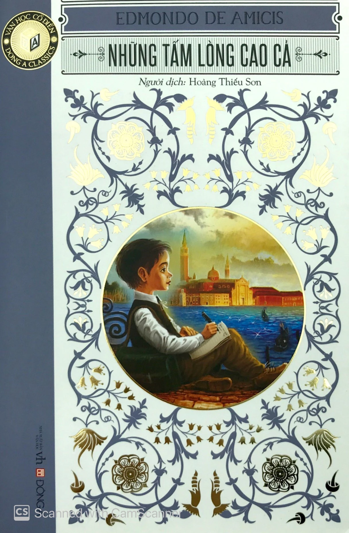 những tấm lòng cao cả (tái bản 2020)