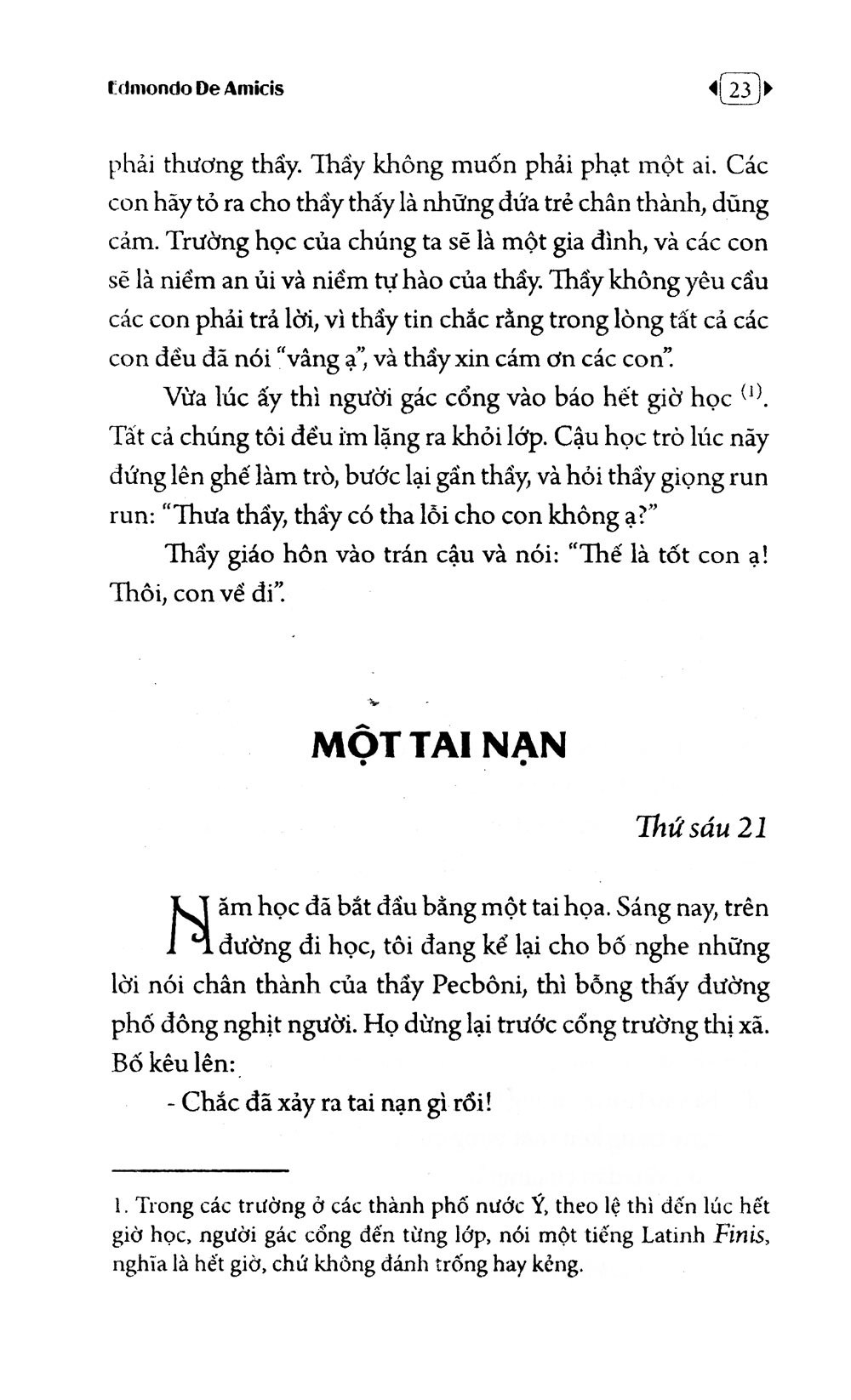 những tấm lòng cao cả (tái bản 2022)