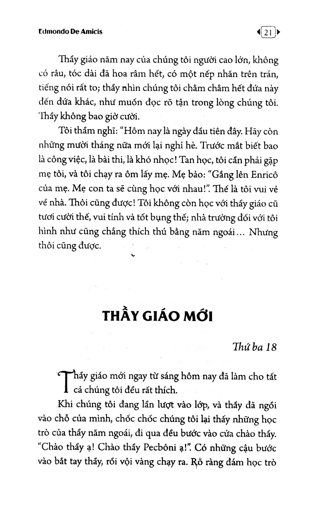 những tấm lòng cao cả (tái bản 2022)