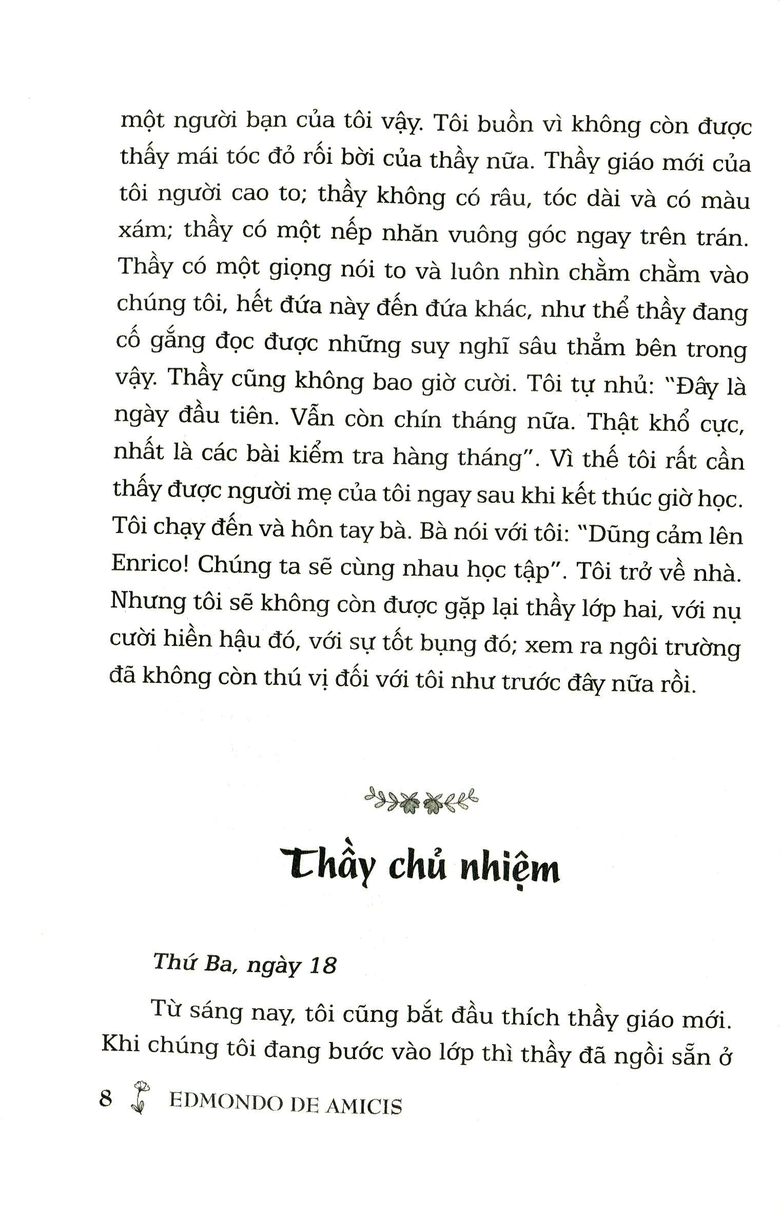 những tấm lòng cao cả (tái bản 2023)