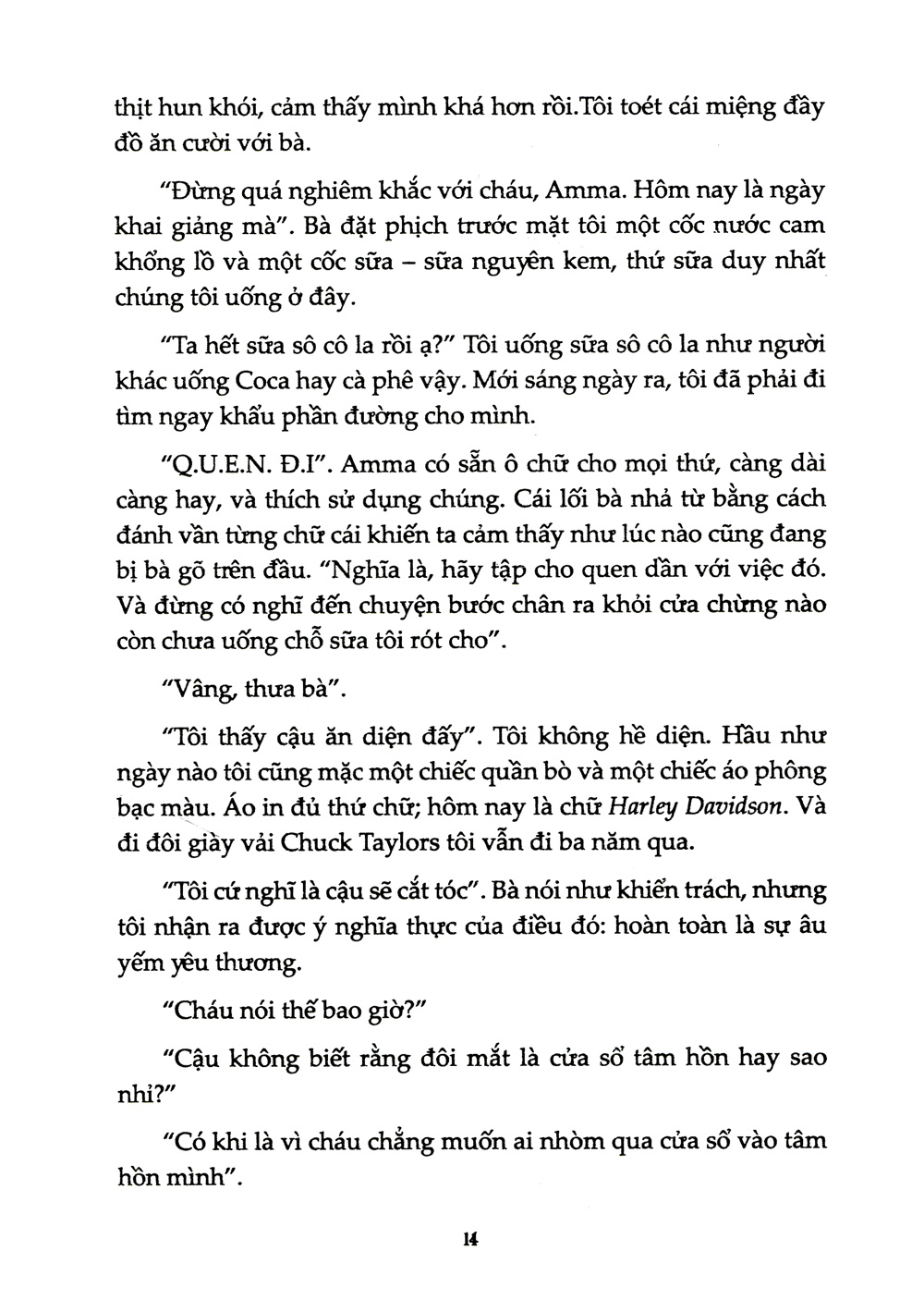 những tạo vật hoàn mỹ - phần 1 series gia tộc huyền bí (tái bản 2022)