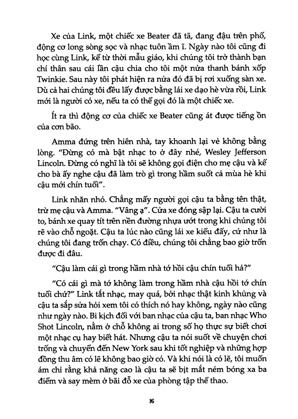 những tạo vật hoàn mỹ - phần 1 series gia tộc huyền bí (tái bản 2022)