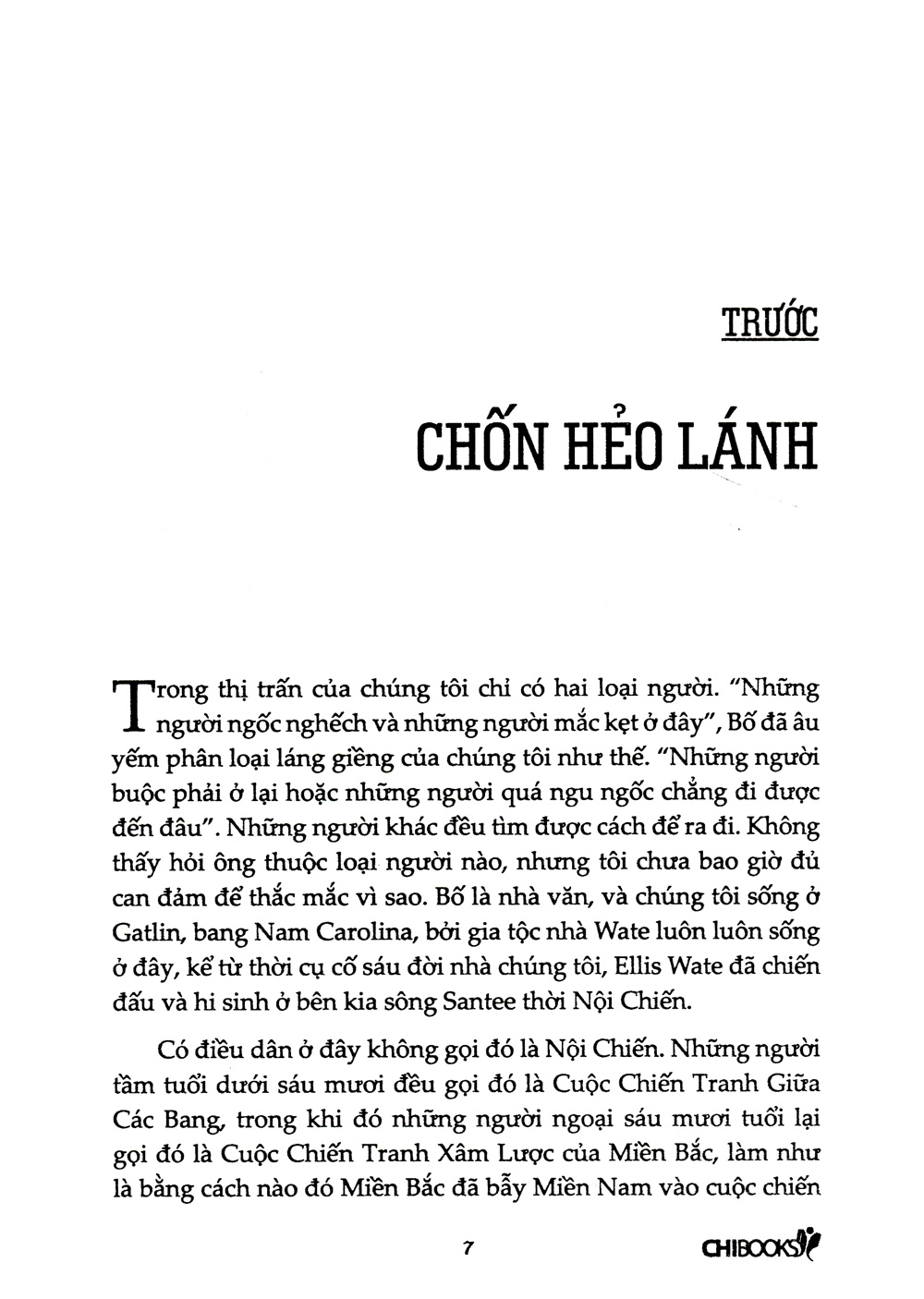những tạo vật hoàn mỹ - phần 1 series gia tộc huyền bí (tái bản 2022)