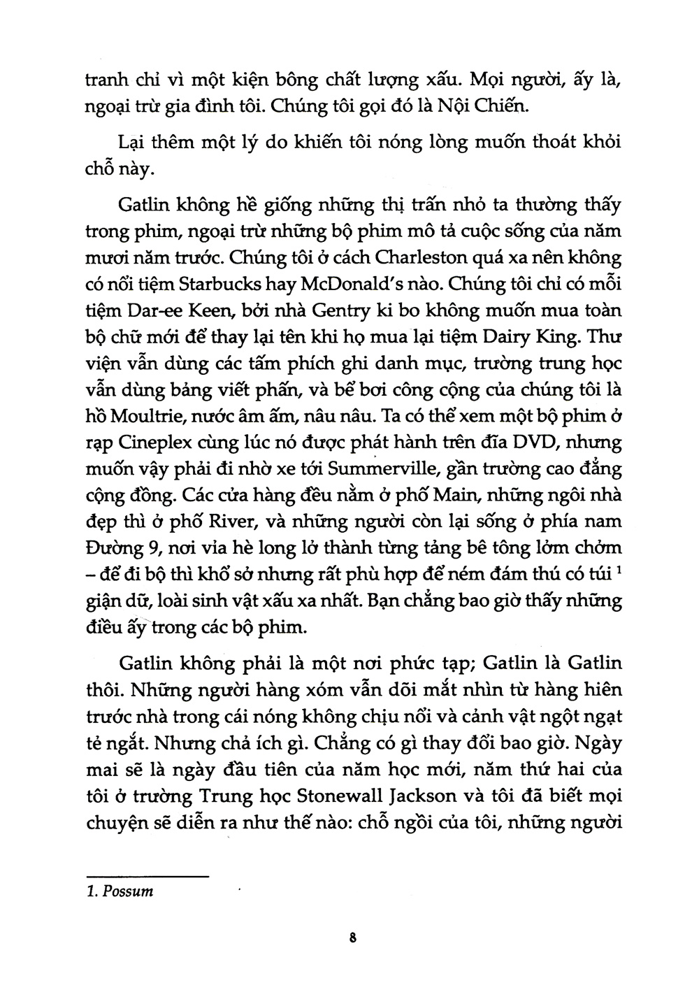 những tạo vật hoàn mỹ - phần 1 series gia tộc huyền bí (tái bản 2022)