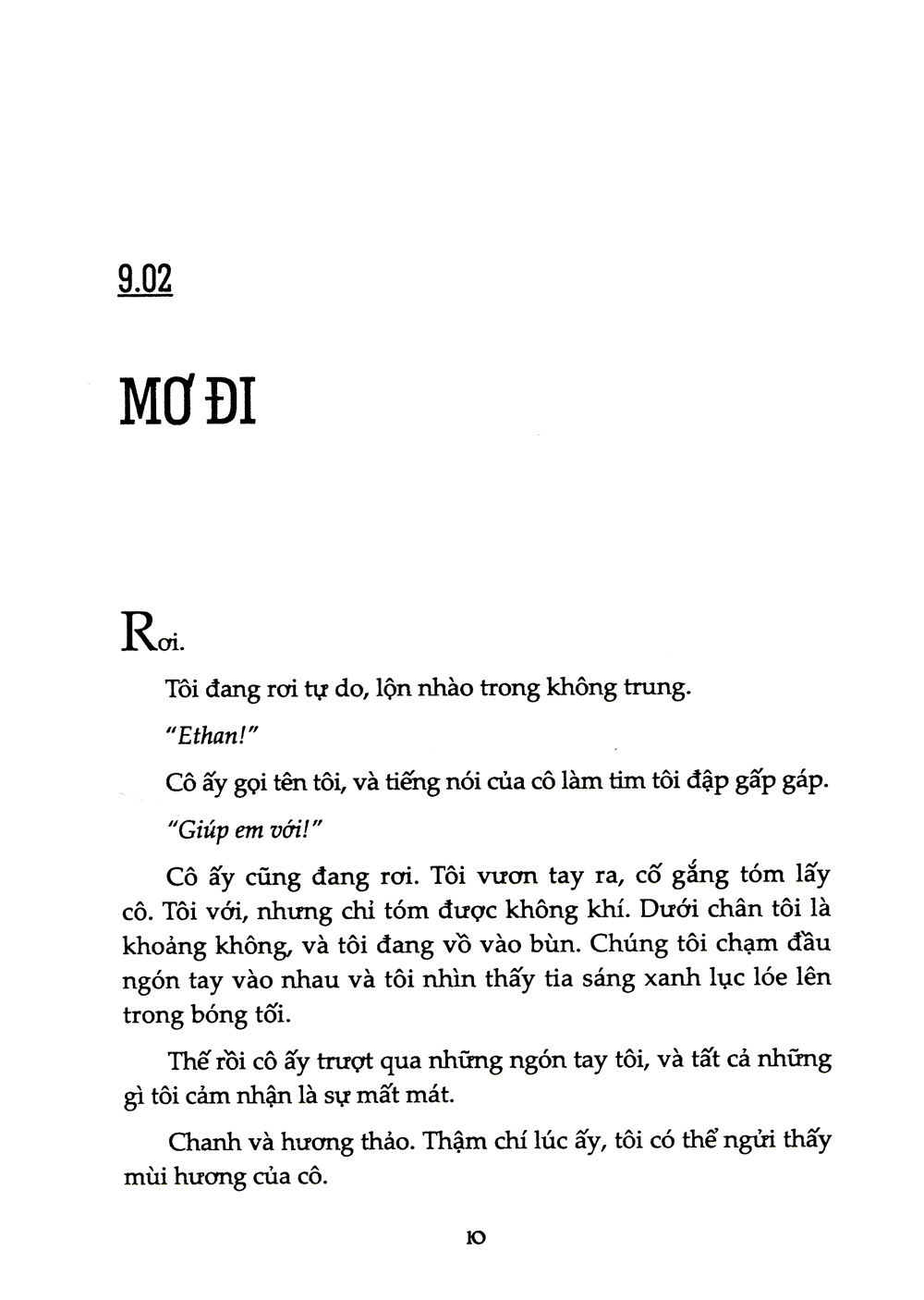 những tạo vật hoàn mỹ - phần 1 series gia tộc huyền bí (tái bản 2022)