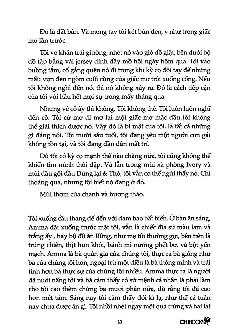 những tạo vật hoàn mỹ - phần 1 series gia tộc huyền bí (tái bản 2022)