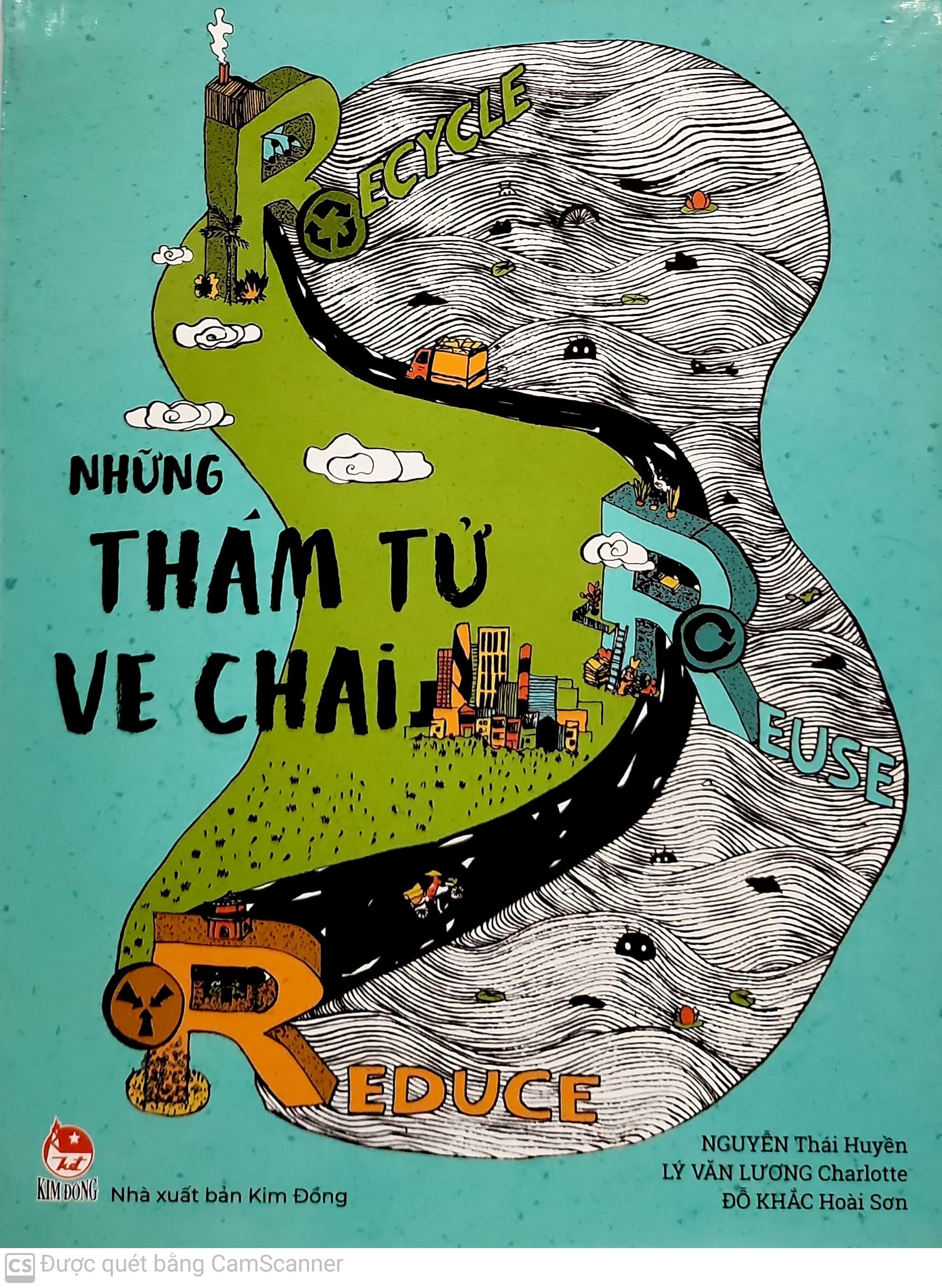 những thám tử ve chai