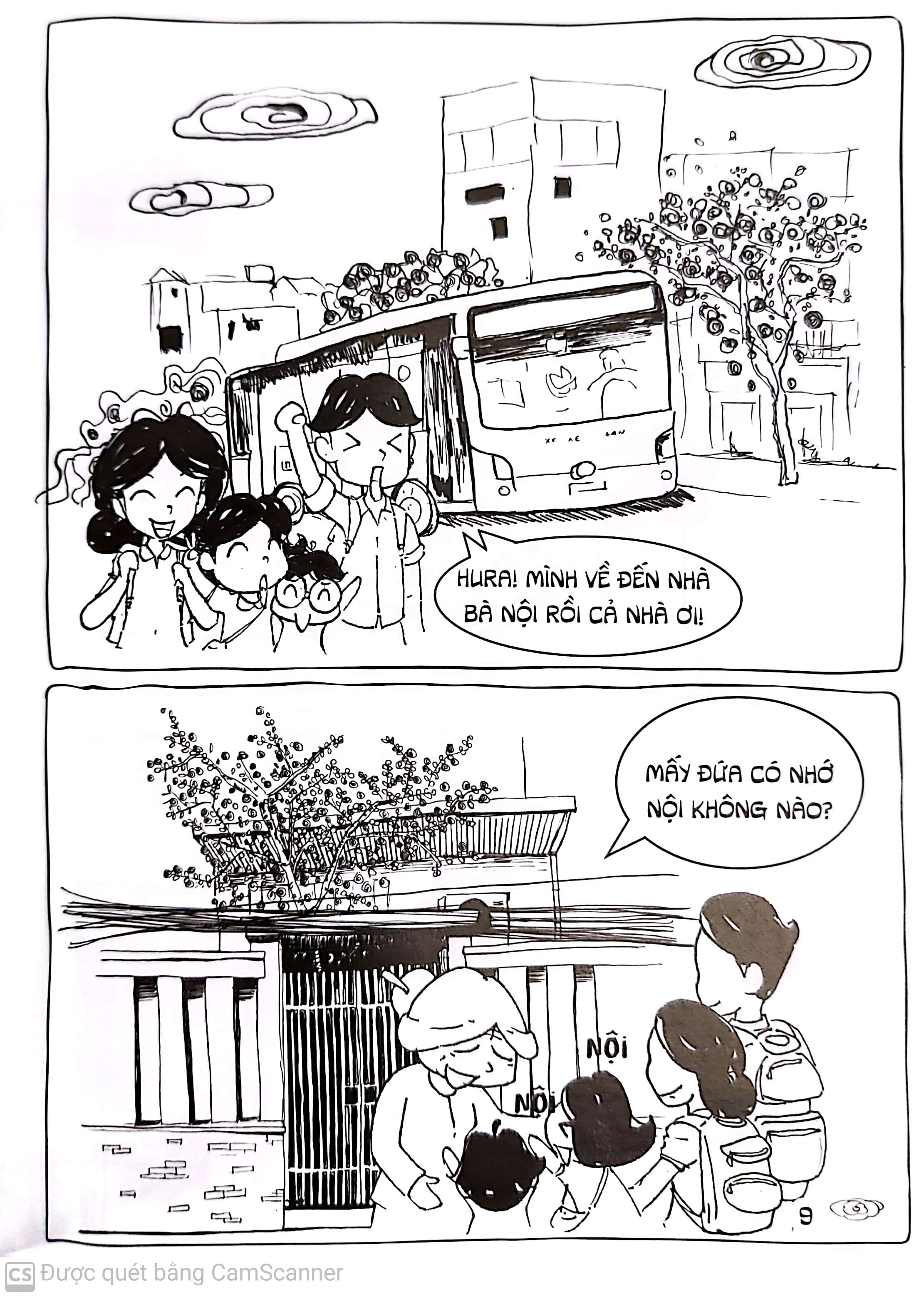 những thám tử ve chai