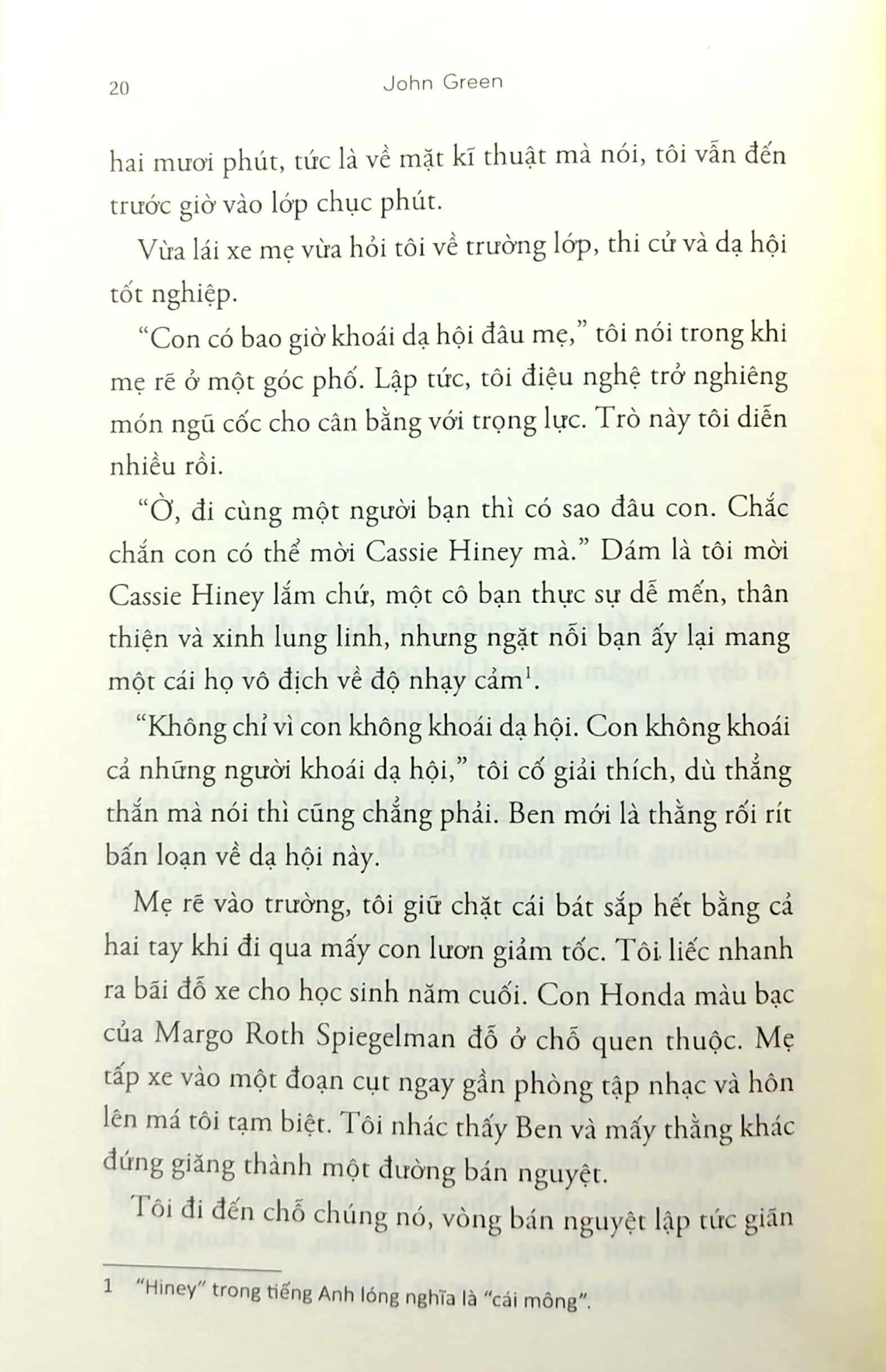 những thành phố giấy (tái bản 2019)