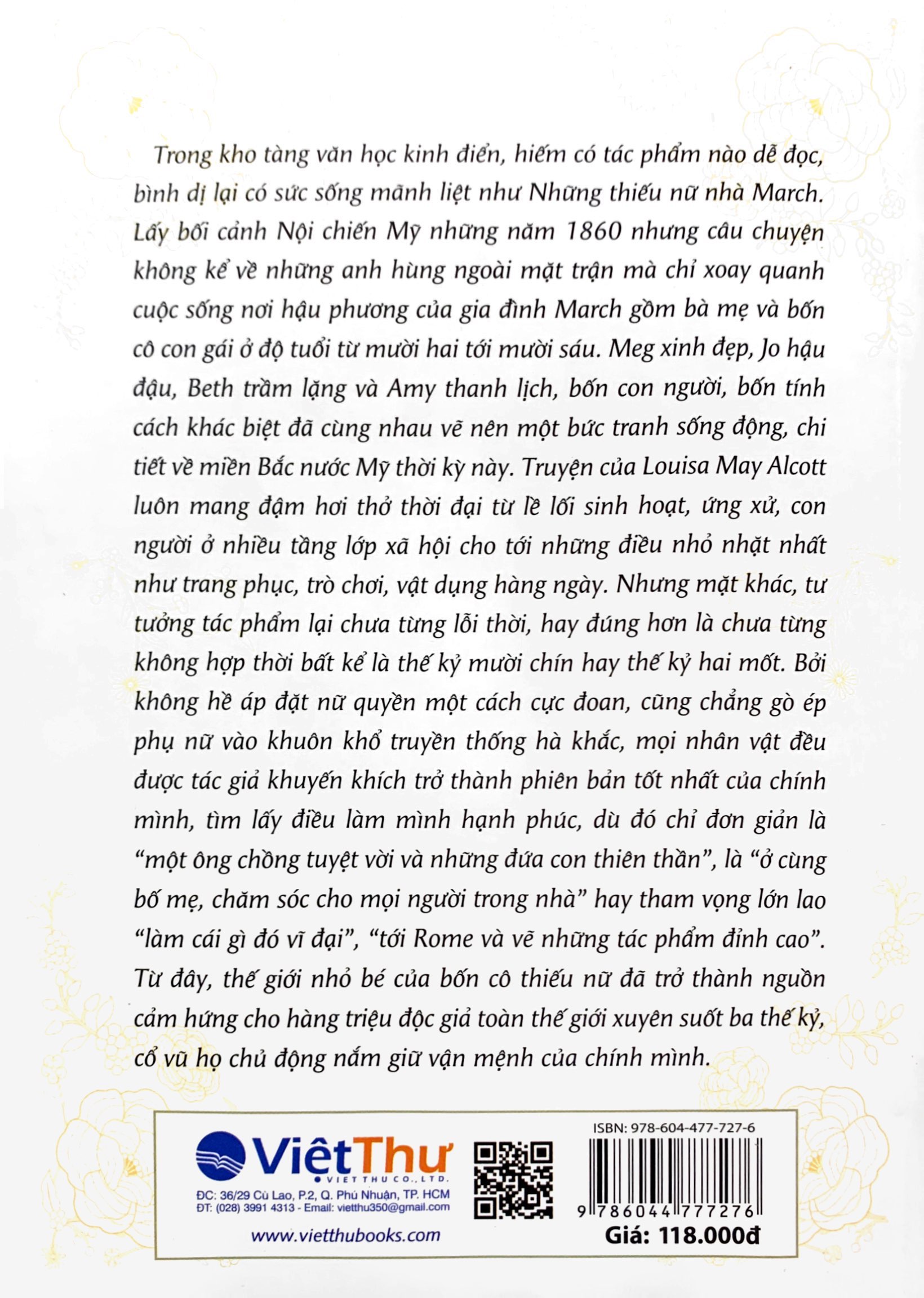 những thiếu nữ nhà march