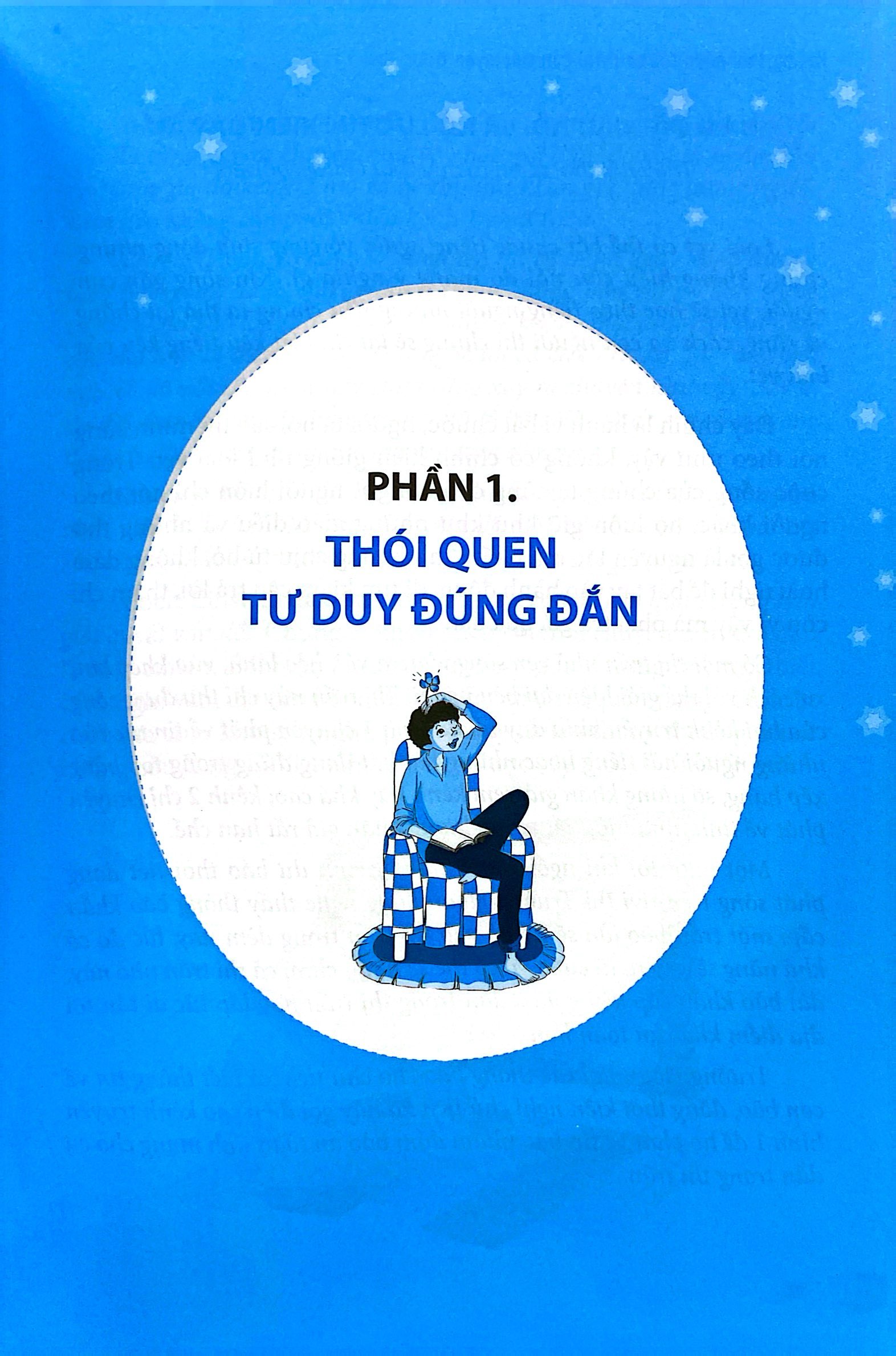 những thói quen tốt bạn trai cần rèn luyện trước tuổi 13