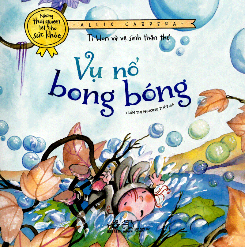 những thói quen tốt cho sức khỏe - vụ nổ bong bóng