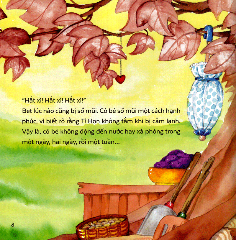 những thói quen tốt cho sức khỏe - vụ nổ bong bóng