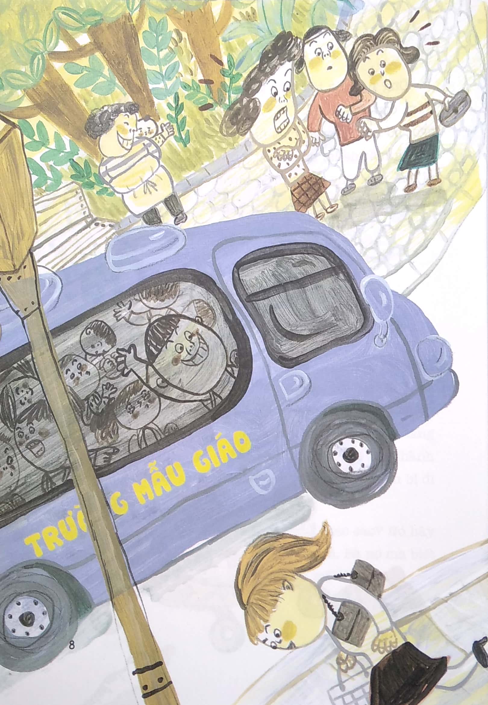 những thói quen vàng - con sẽ làm được! (tái bản 2019)