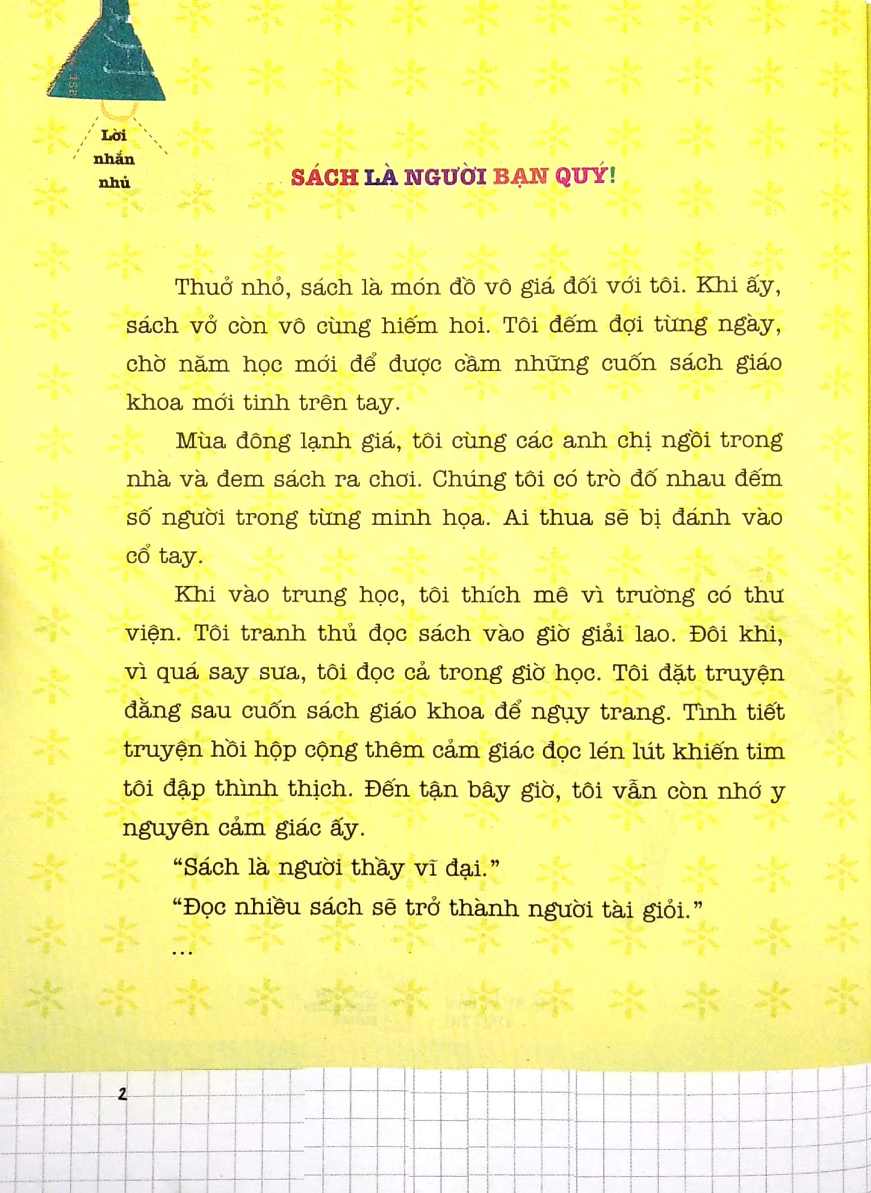 những thói quen vàng - để sách là bạn mình (tái bản 2023)