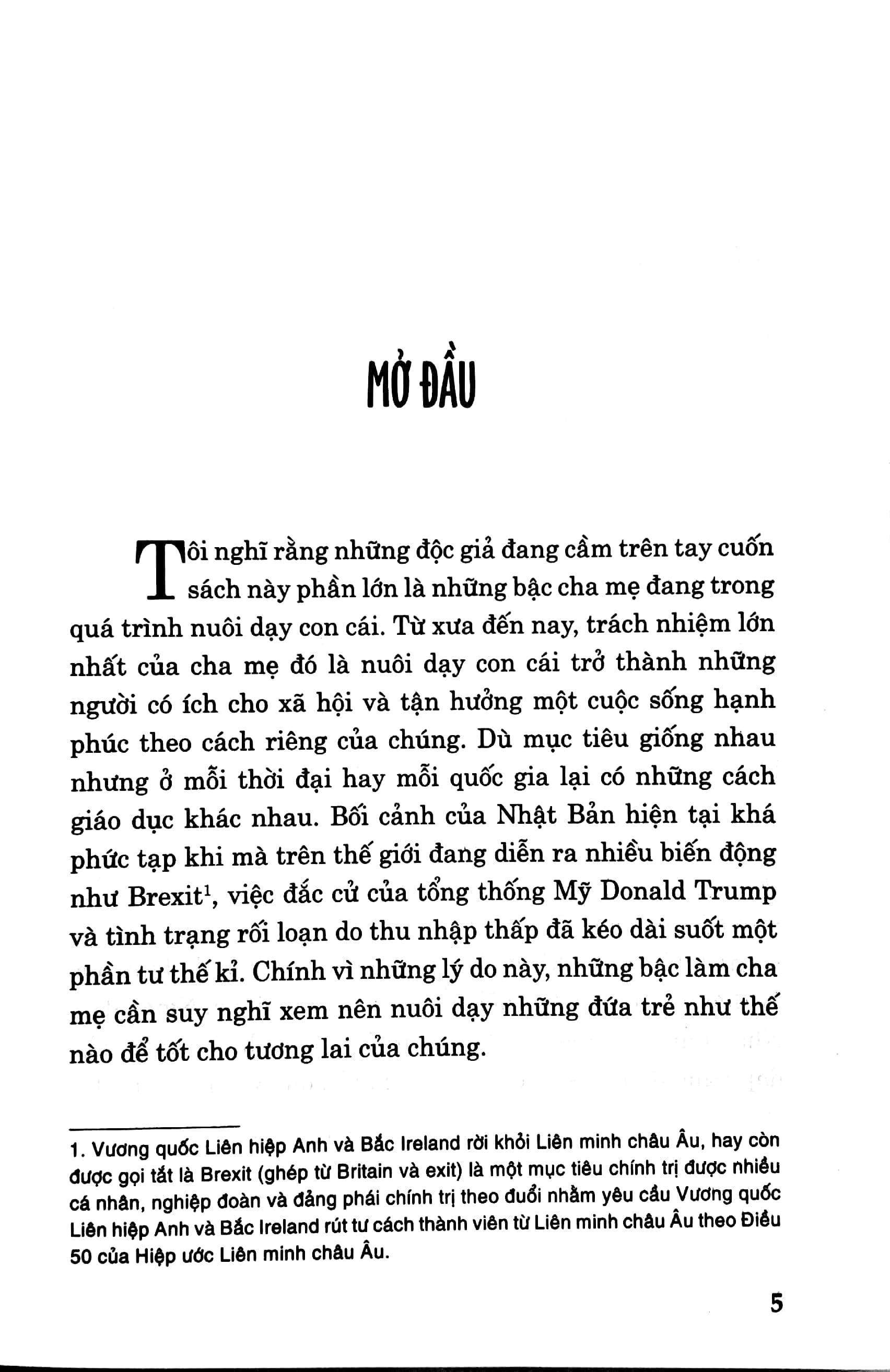 những thói quen vàng giúp trẻ phát triển học lực
