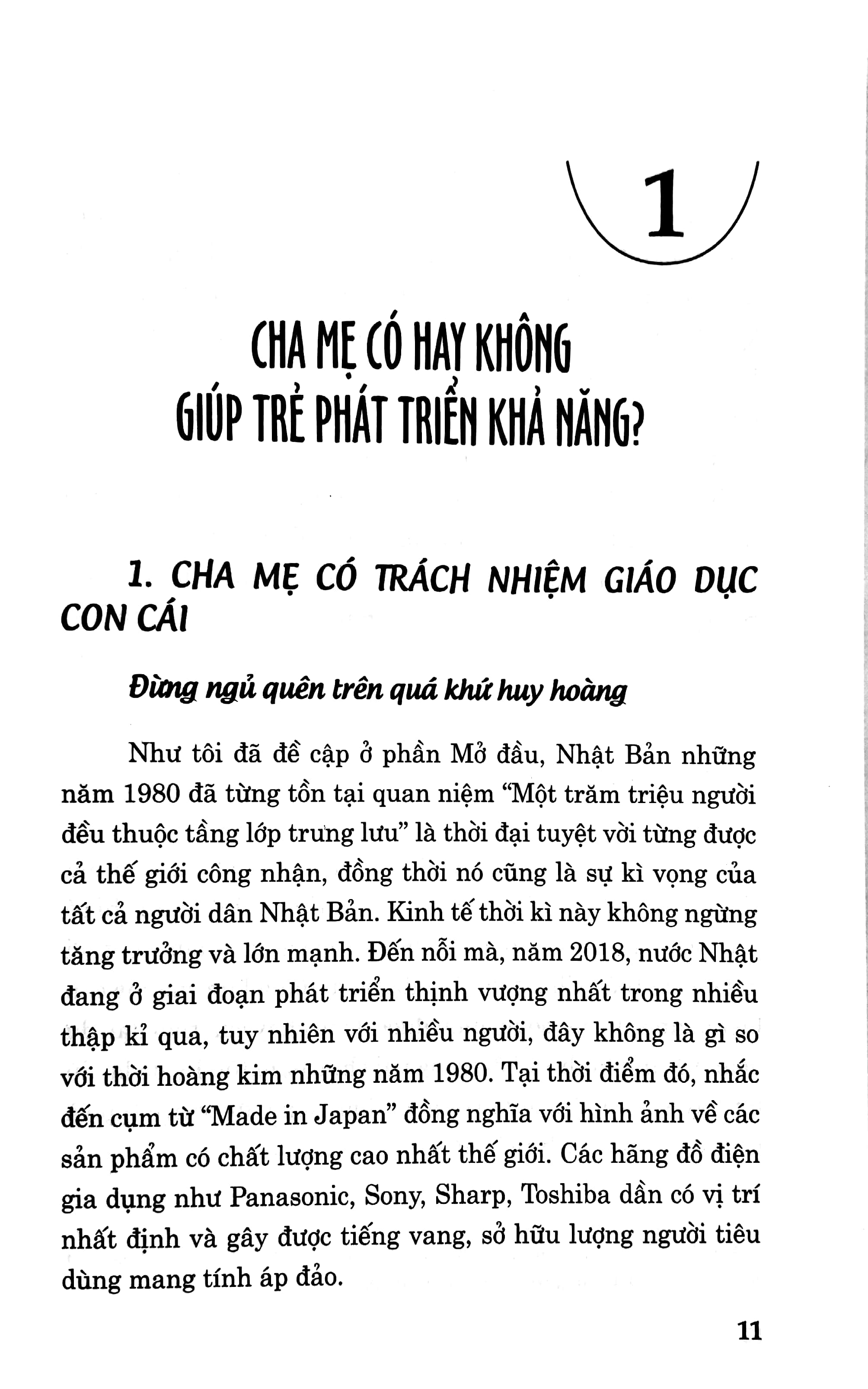 những thói quen vàng giúp trẻ phát triển học lực