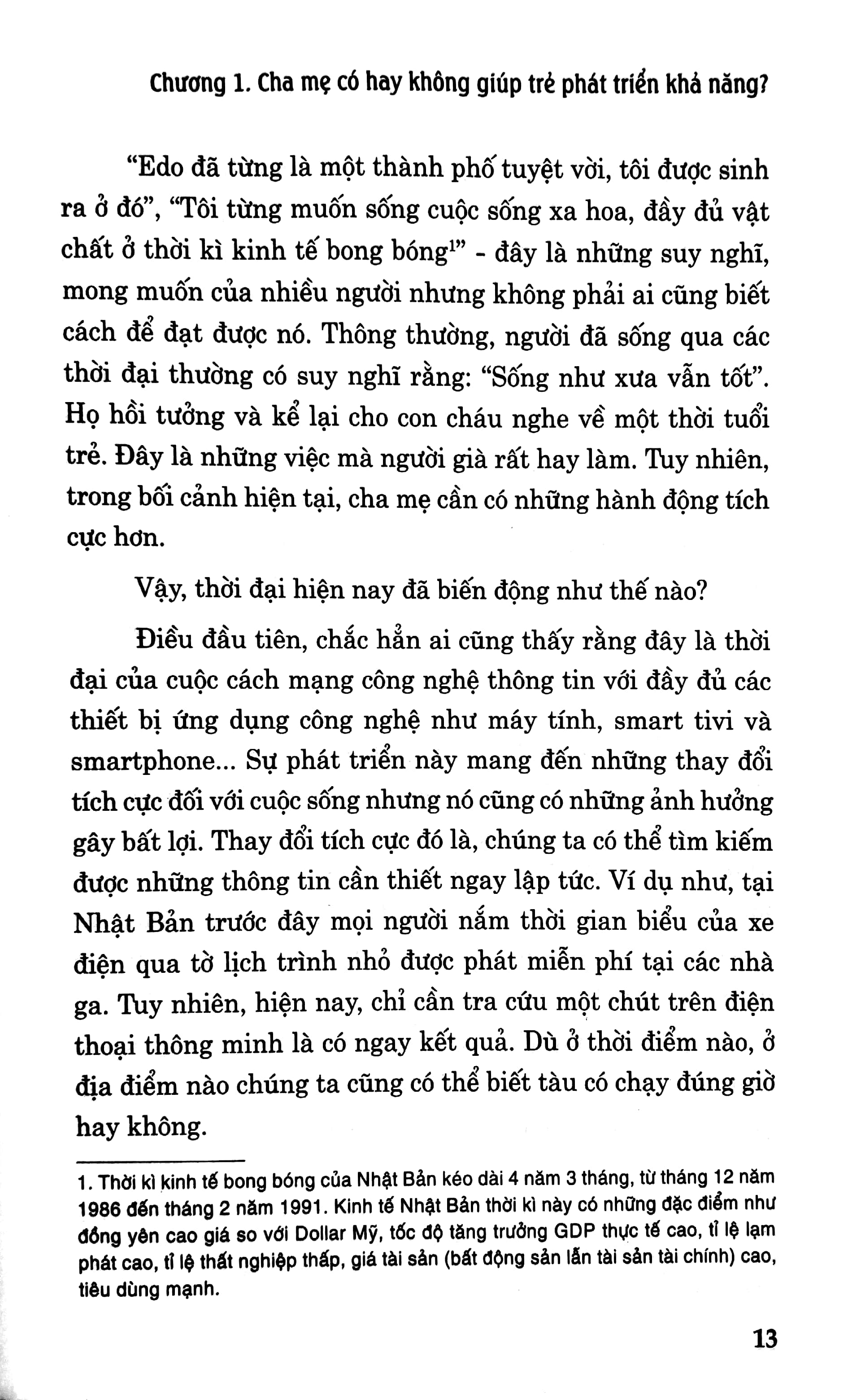 những thói quen vàng giúp trẻ phát triển học lực