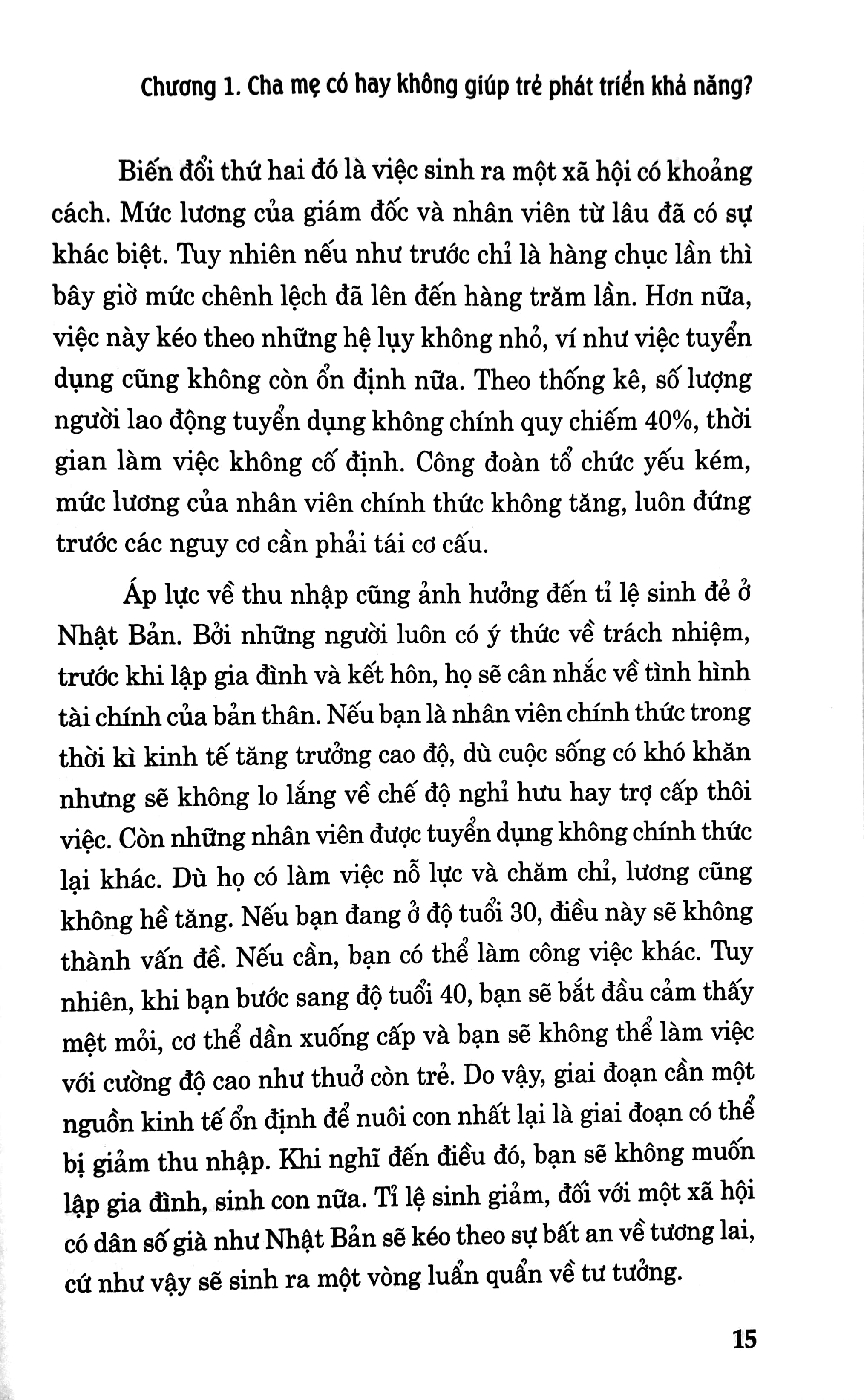 những thói quen vàng giúp trẻ phát triển học lực