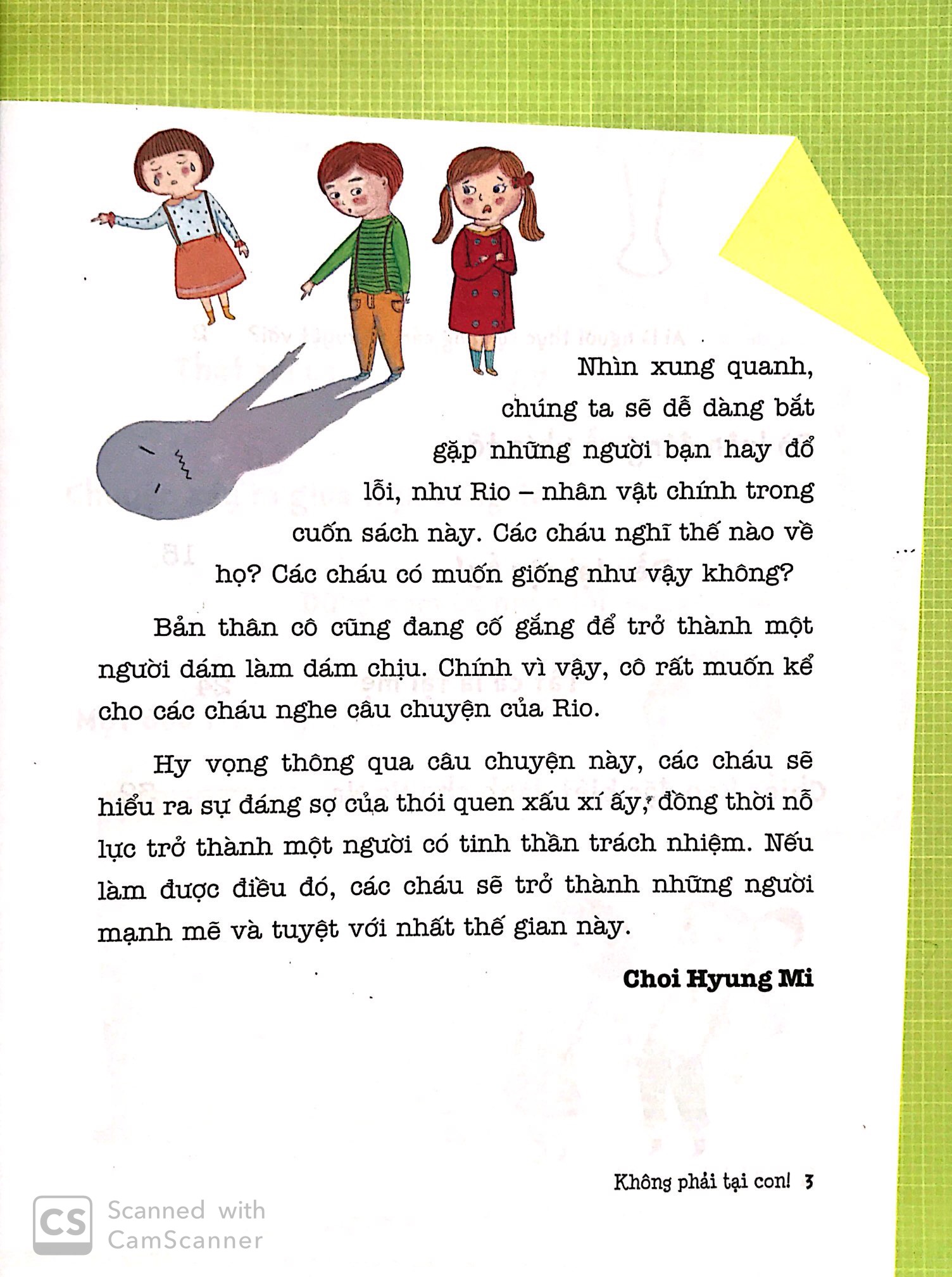 những thói quen vàng - không phải tại con! (tái bản 2023)