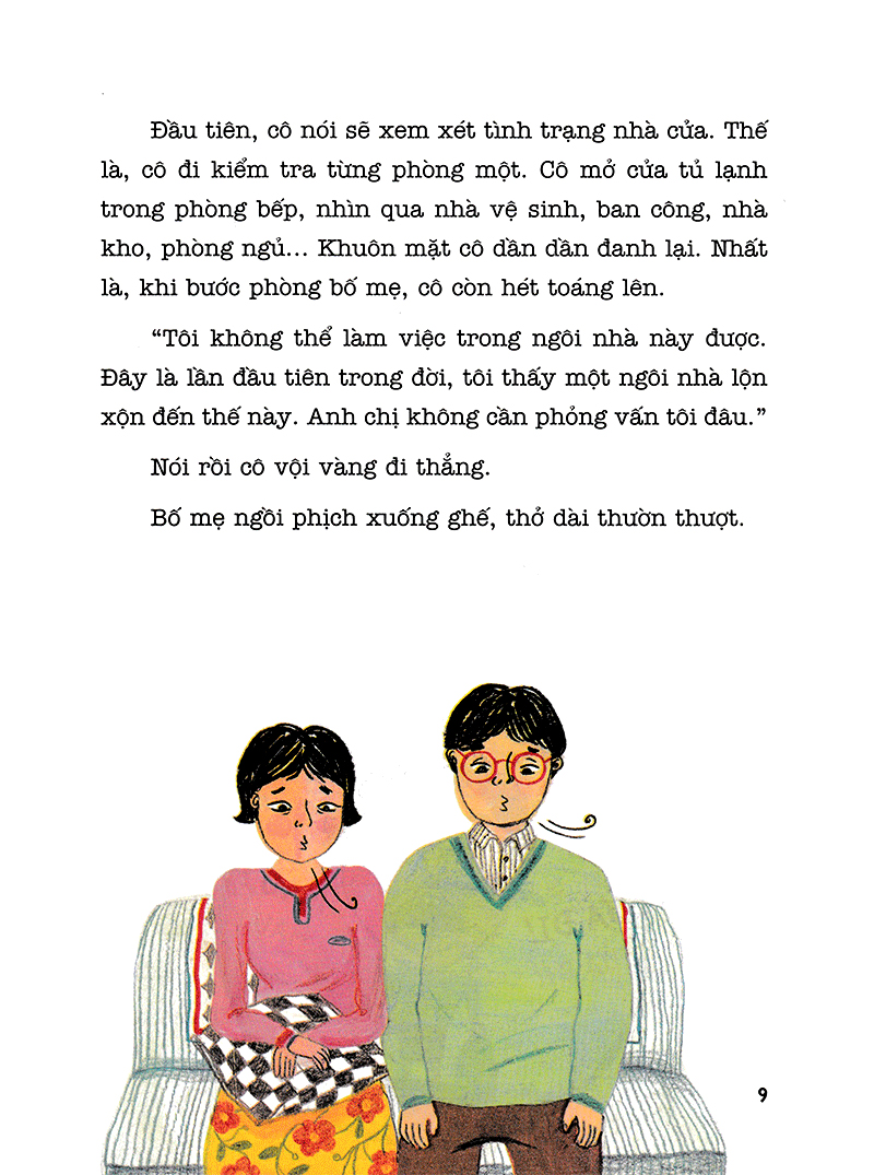 những thói quen vàng - mẹ ơi, mình dọn dẹp đi! (tái bản 2023)