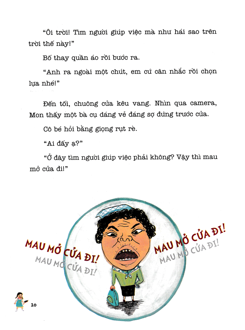 những thói quen vàng - mẹ ơi, mình dọn dẹp đi! (tái bản 2023)